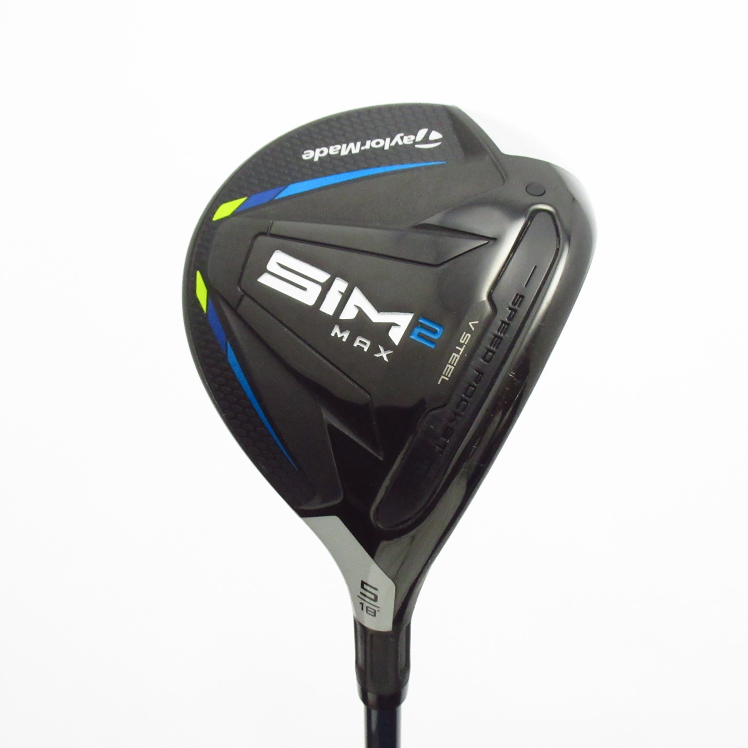 中古】SIM2 マックス フェアウェイウッド TENSEI BLUE TM50(2021) 18