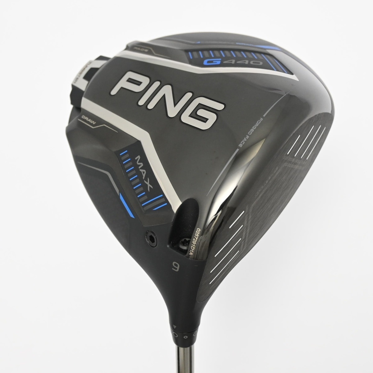 中古】G440 MAX ドライバー PING TOUR 2.0 CHROME 65 9 S B(ドライバー