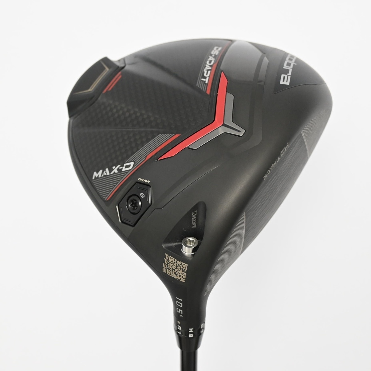 DS ADAPT MAX-Dドライバー 10.5度 セラミックコーティング無料 DS ADAPT MAX-Dドライバー 10.5度 セラミックコーティング無料