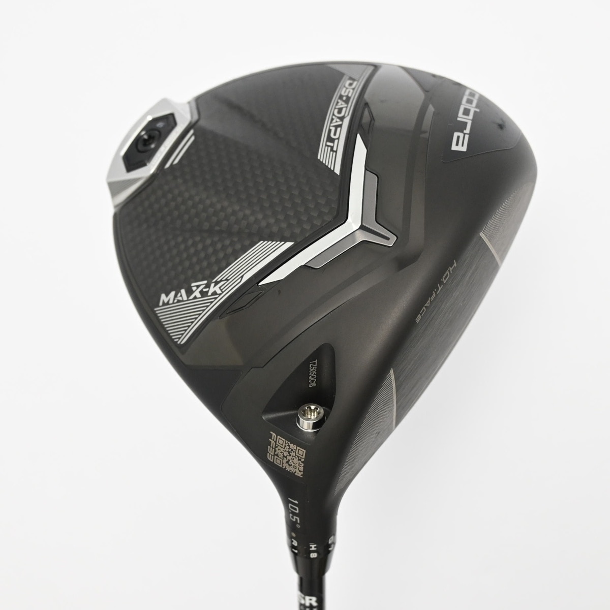 中古】DS-ADAPT MAX-K ドライバー Speeder NX for Cobra 10.5 SR B