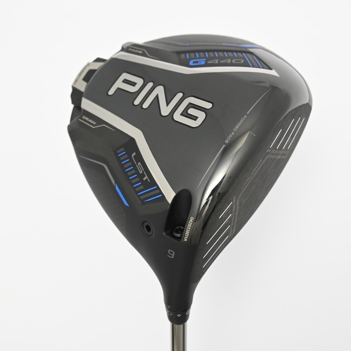PING G440 LST 3W15°/ ピンツアー 2.0クローム75X 中古】G440 LST ドライバー PING TOUR 2.0 CHROME 75 9 X C(ドライバー