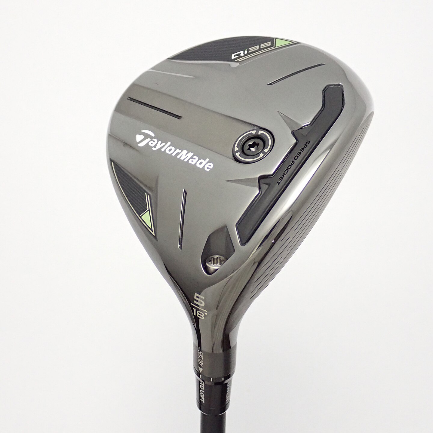 中古】Qi35 フェアウェイウッド (テーラーメイド) 通販｜GDO中古ゴルフ