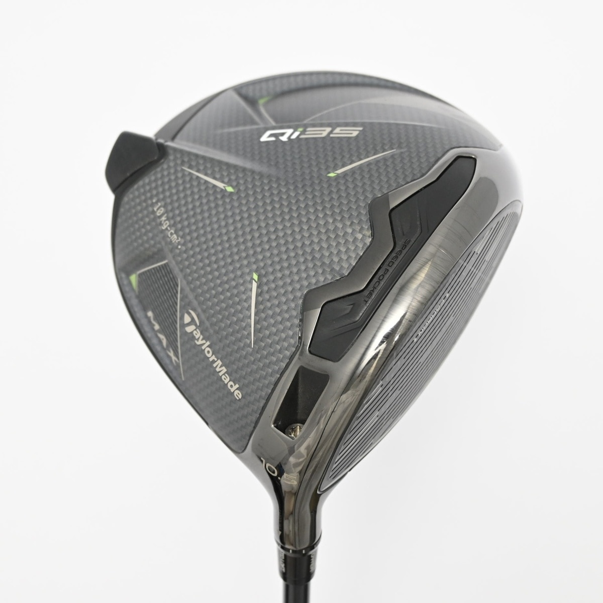 中古】Qi35 MAX ドライバー Diamana Blue TM50(2025) 10.5 S C