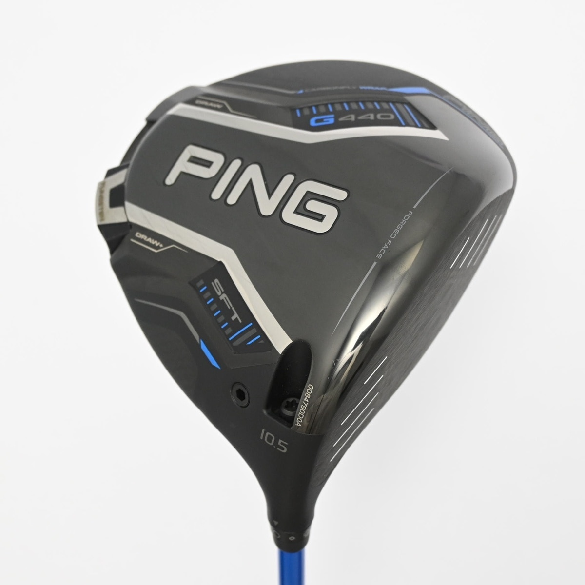 PING G440 SFT 10.5 ドライバー S ALTA J CB 中古】G440 SFT ドライバー ALTA J CB BLUE 10.5 S C(ドライバー（単品