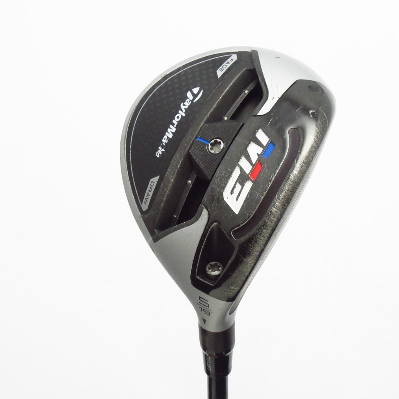 中古】M3 フェアウェイウッド KURO KAGE TM5 19 S D(フェアウェイ