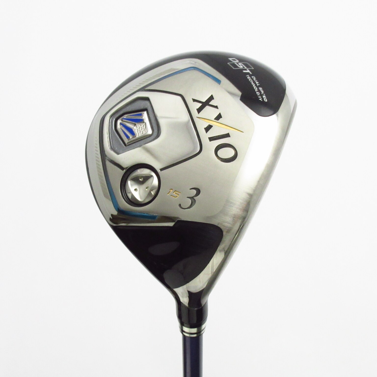 中古】ゼクシオ エイト(2014) フェアウェイウッド MP800 15 S C