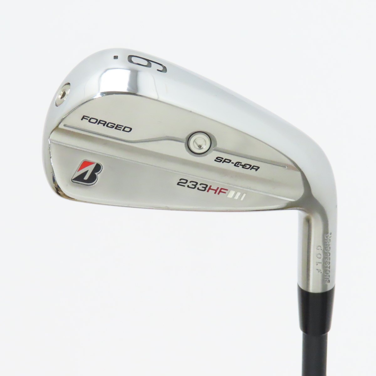 ブリヂストン 233HF 6-P 48° 6本 VANQUISH BS50i S ブリヂストン 233HF 6-P 48° 6本 VANQUISH BS50i S 楽天市場