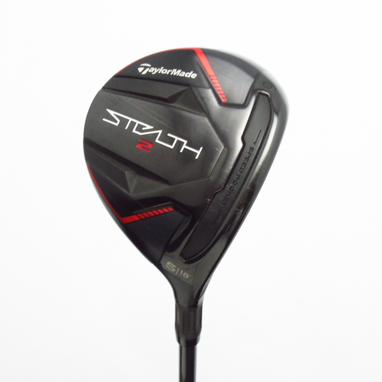 りりりりり。　TaylorMade Stealth 2 フェアウェイウッド TaylorMade Stealth 2 フェアウェイウッド 18度 レフティ