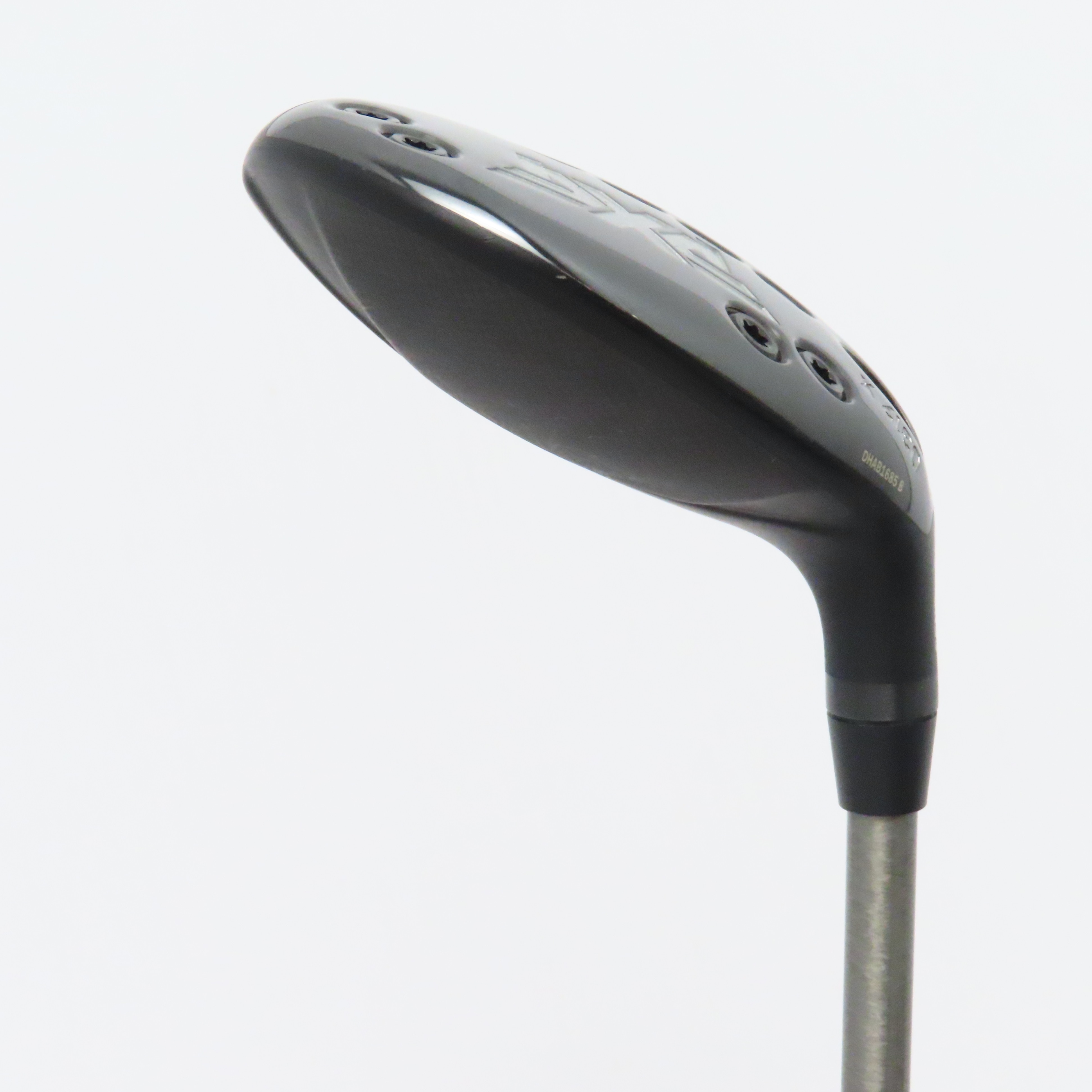 【中古ゴルフクラブ】ピーエックスジー　PXG　PXG 0317 X GEN2 ユーティリティ Aerotech SteelFiber hls 880　シャフト：Aerotech Stee… 中古】PXG 0317 X GEN2 ユーティリティ Aerotech SteelFiber hls 880