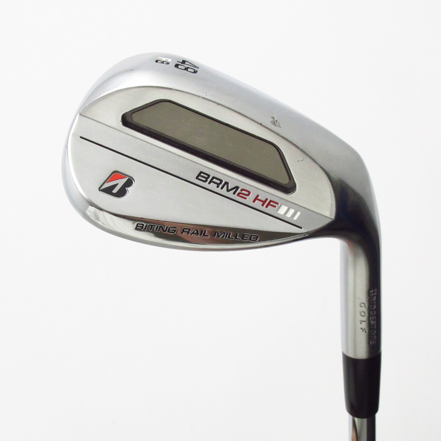 中古】BRM2 HF ウェッジ N.S.PRO 850GH neo 48-07 S CD(ウェッジ（単品