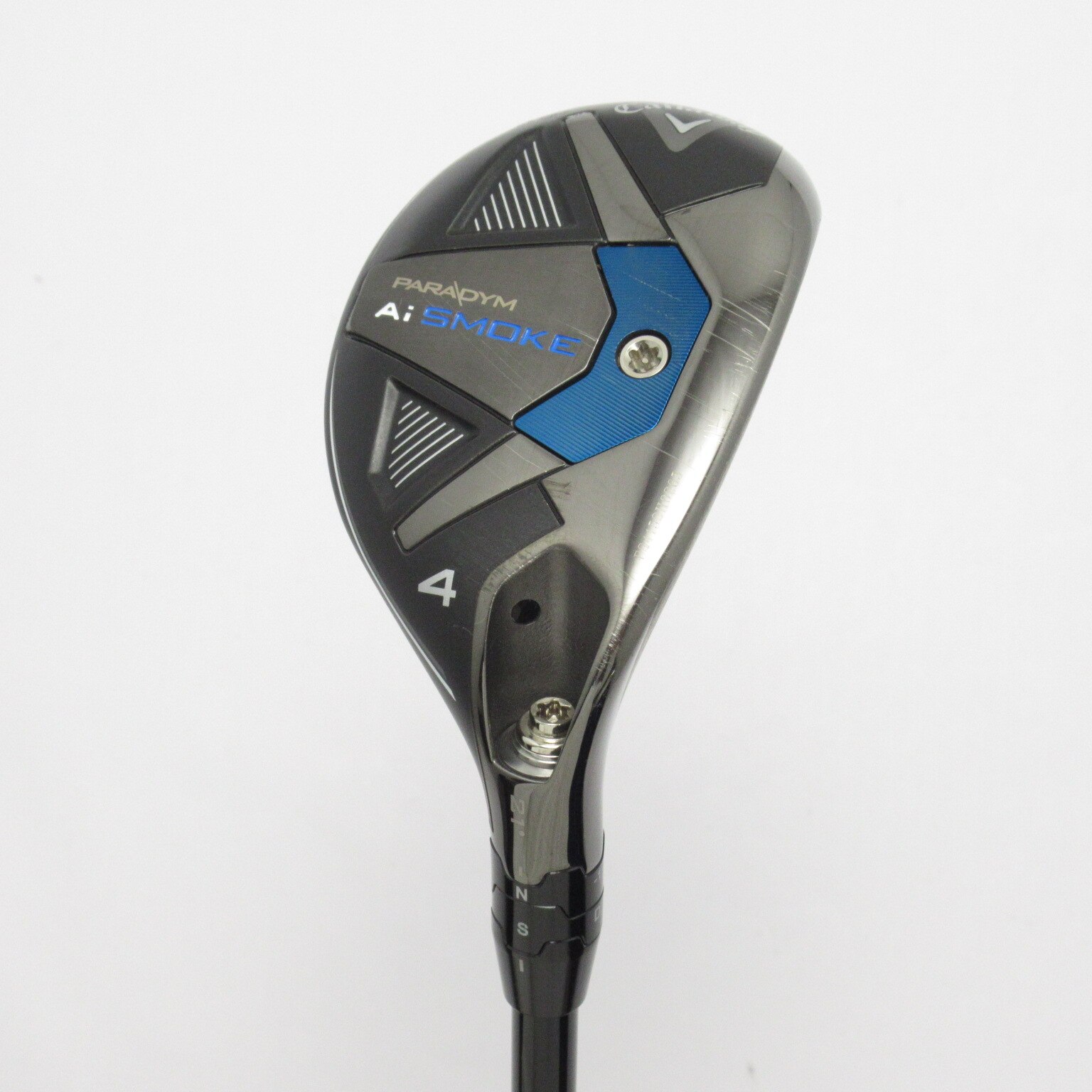 土日値下げ　新品 2本 パラダイム Ai SMOKE ユーティリティ GOST 中古】パラダイム Ai SMOKE ユーティリティ (キャロウェイ) 通販｜GDO