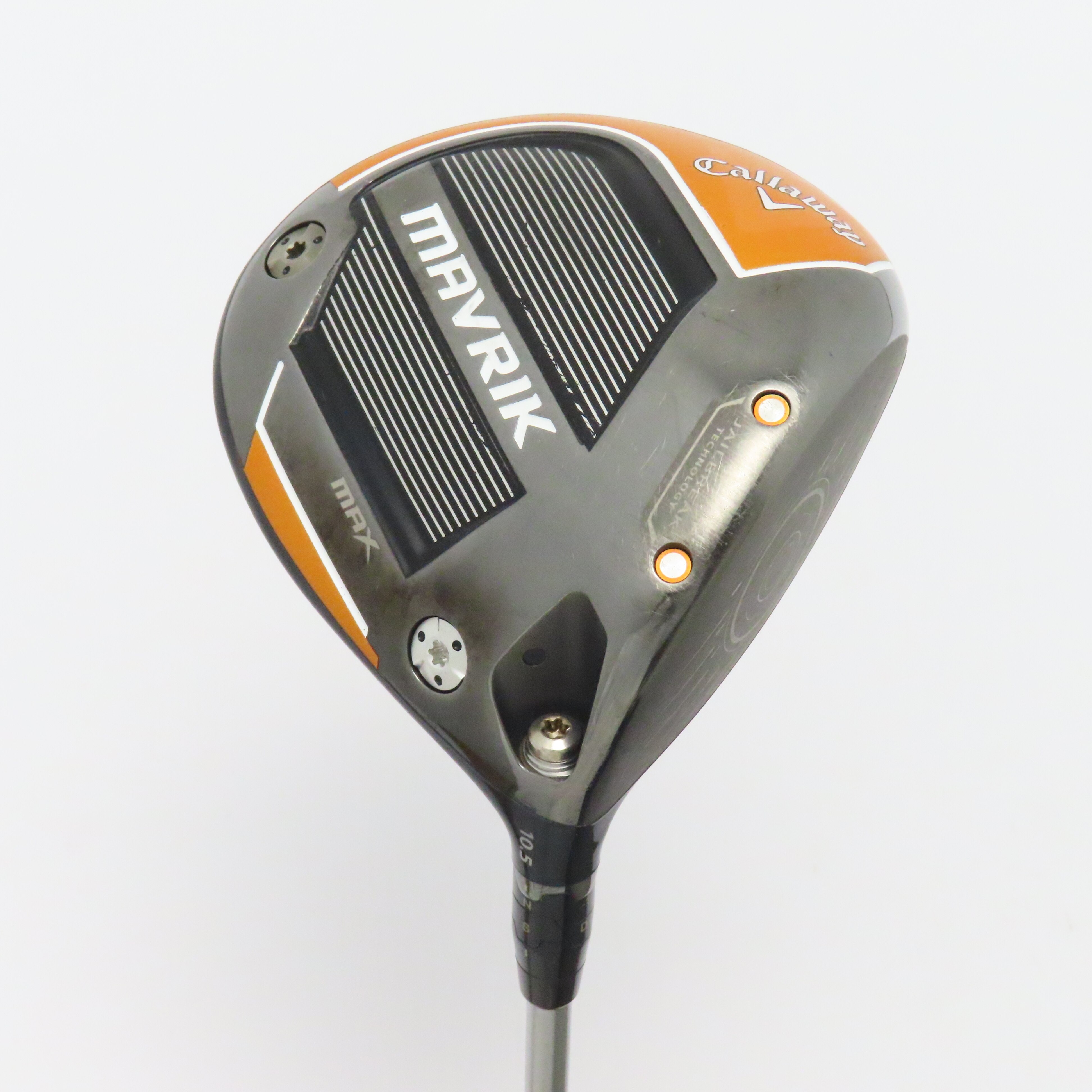 キャロウェイ マーベリック MAX ドライバー ディアマナR 中古】マーベリック マックス ドライバー Diamana 40 for Callaway