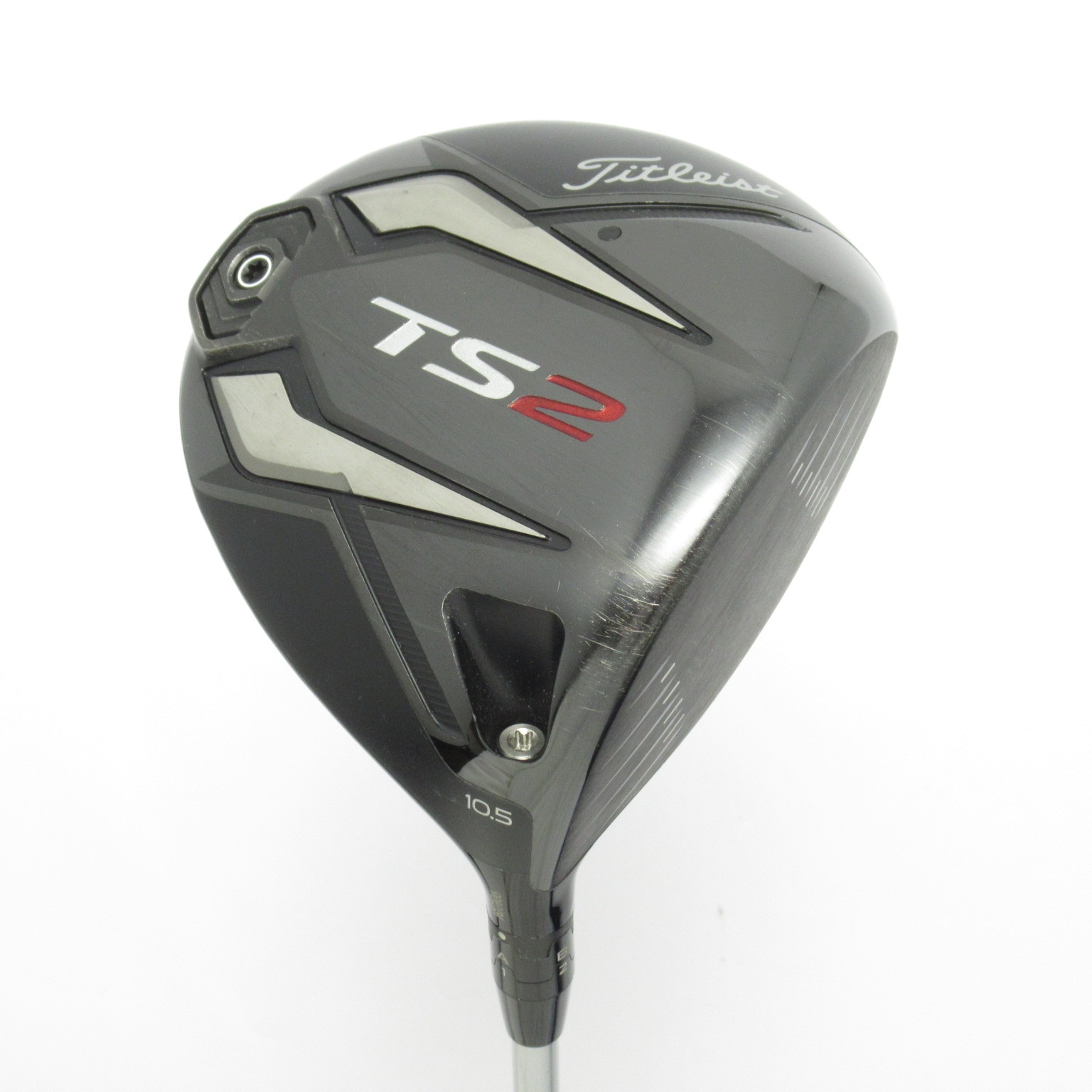タイトリストTS2 9.5°ドライバー Titleist TS2 9.5 Driver HEAD ONLY Right Handed Used JP | eBay