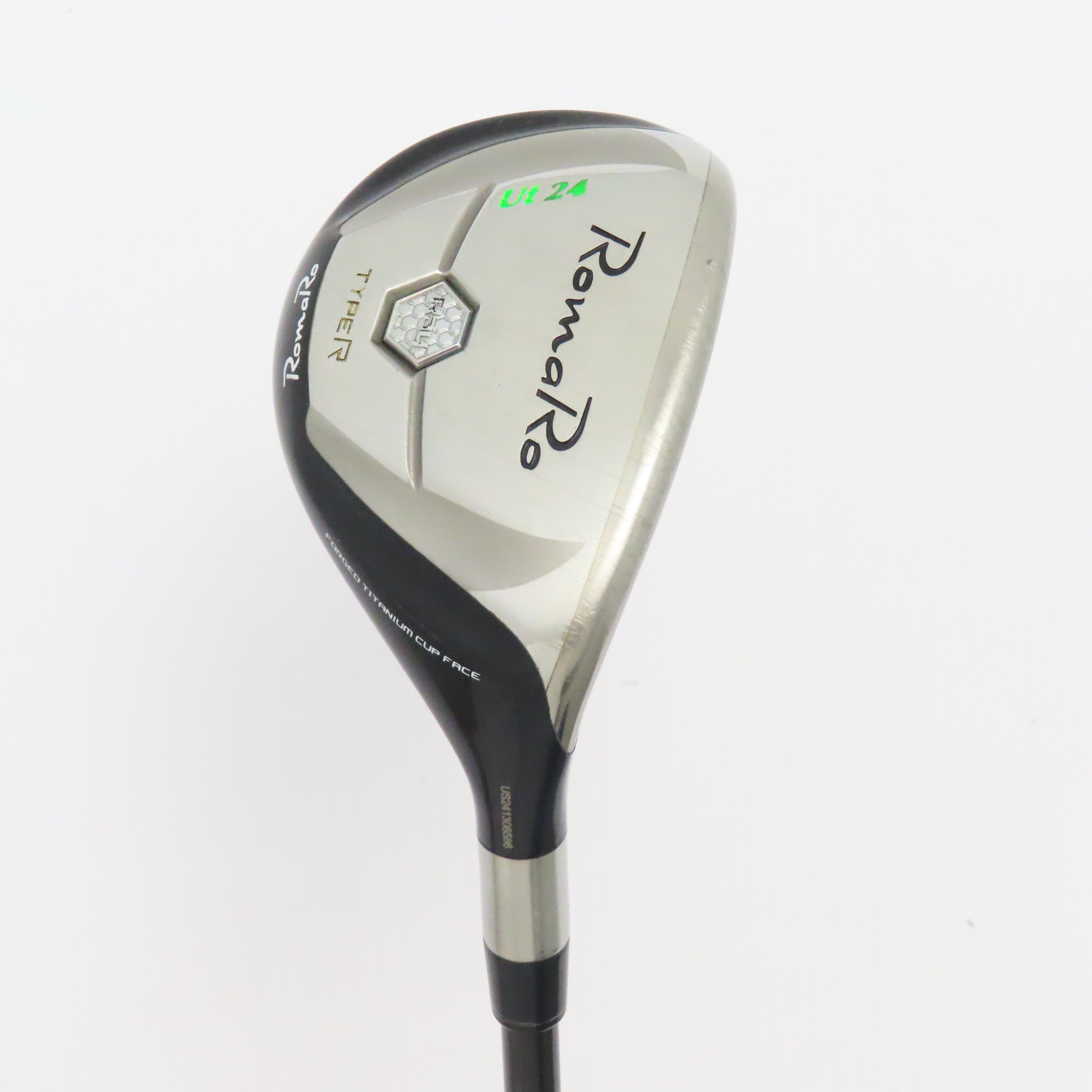 ロマロ（RomaRo ）ユーティリティ （2本セット） ロマロV2 ユーティリティ#4#5 2本セット 短尺ユーティリティ（RomaRo