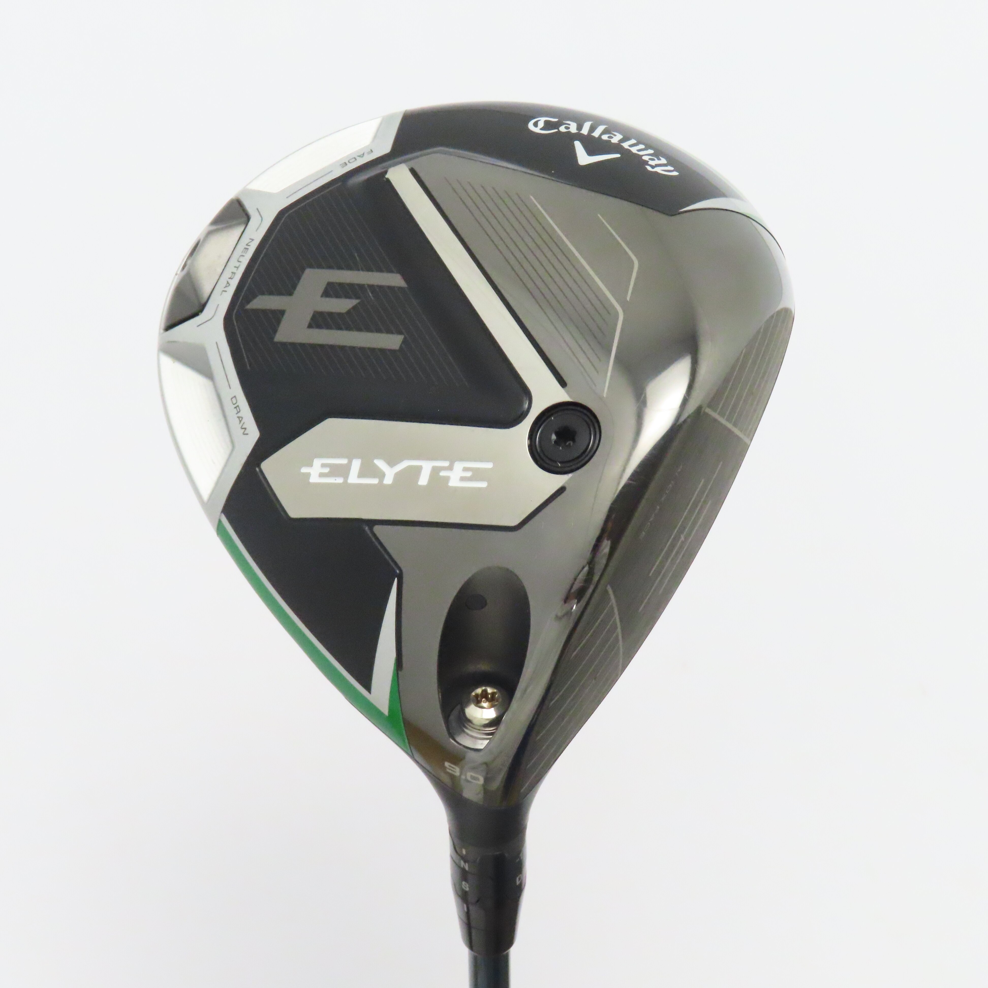 中古】エリート ドライバー VENTUS GREEN 5 for Callaway 9 S C