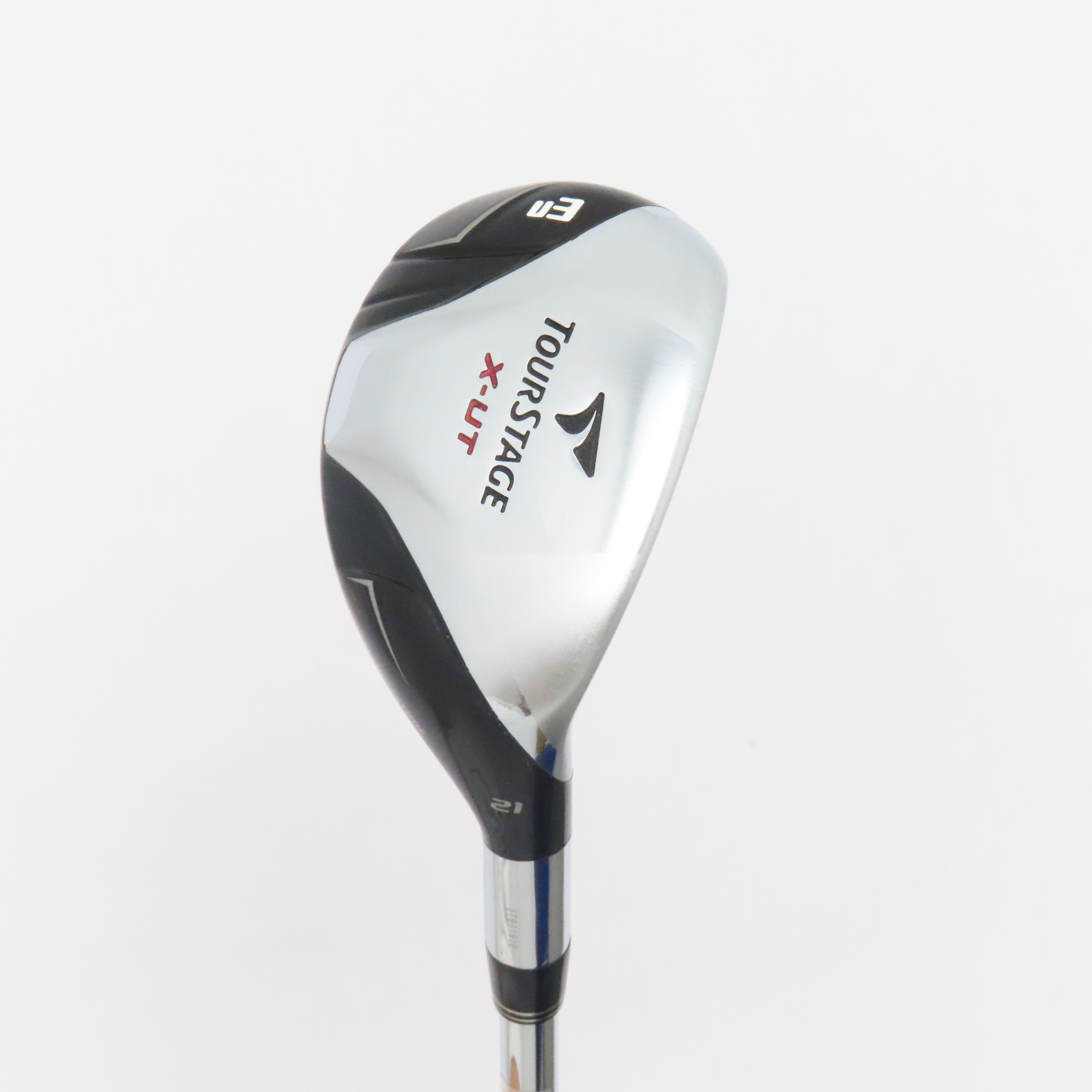 ツアーステージ VIQ ユーティリティ　現行モデル　U4 21° メンズ　右　S ツアーステージviqユーティリティu4（スポーツ用品）のおすすめ人気