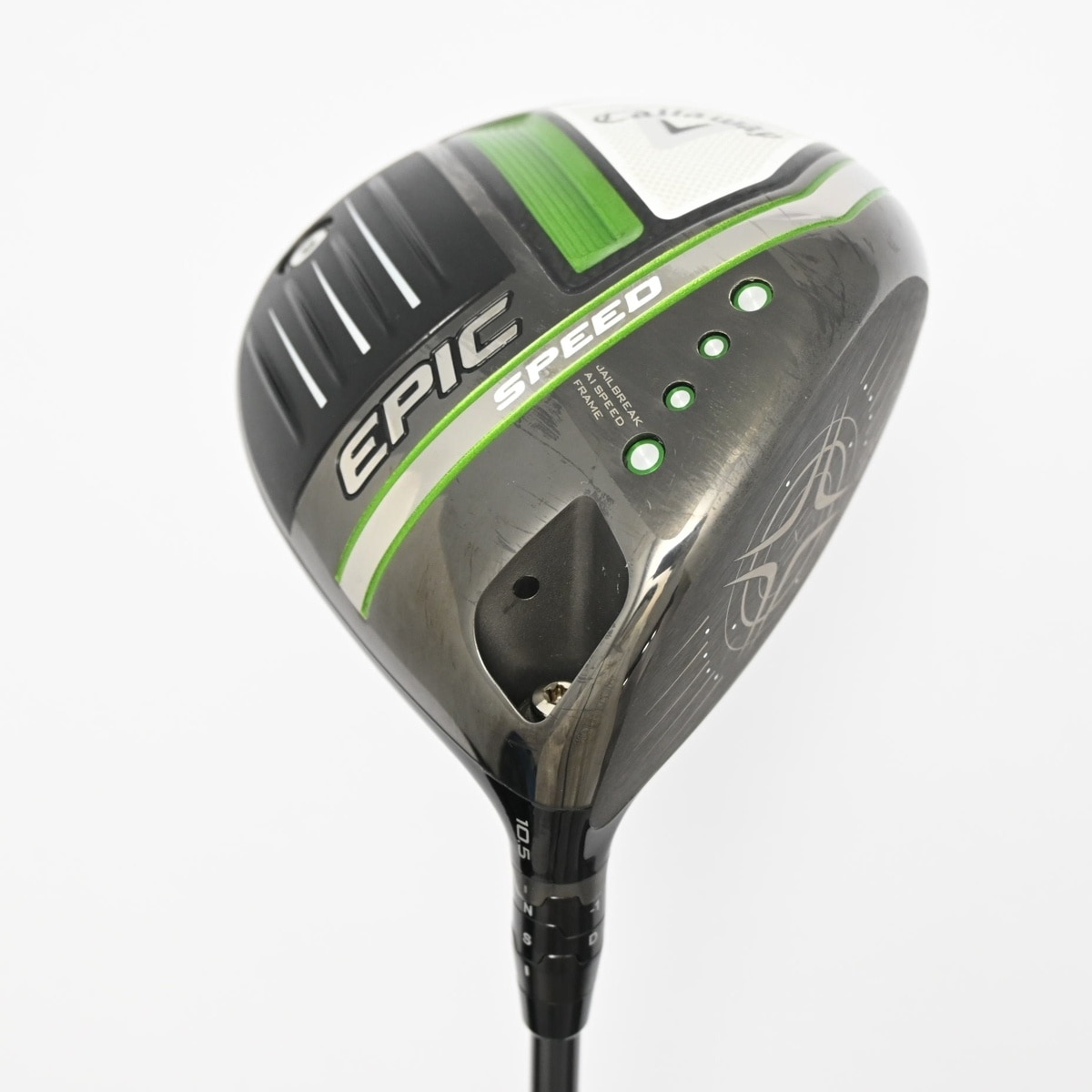中古】EPIC SPEED ドライバー (キャロウェイ) エピック 通販｜GDO中古