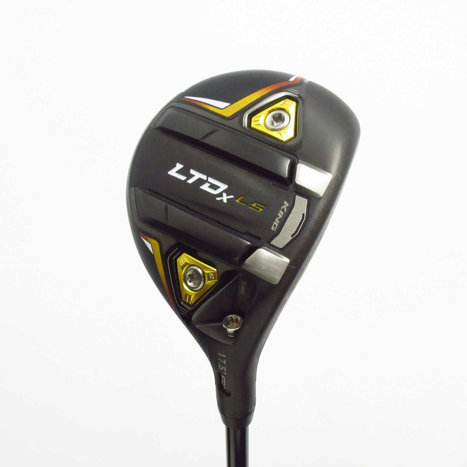 中古】LTDx LS フェアウェイウッド Tour AD CQ-6 17.5 S CD