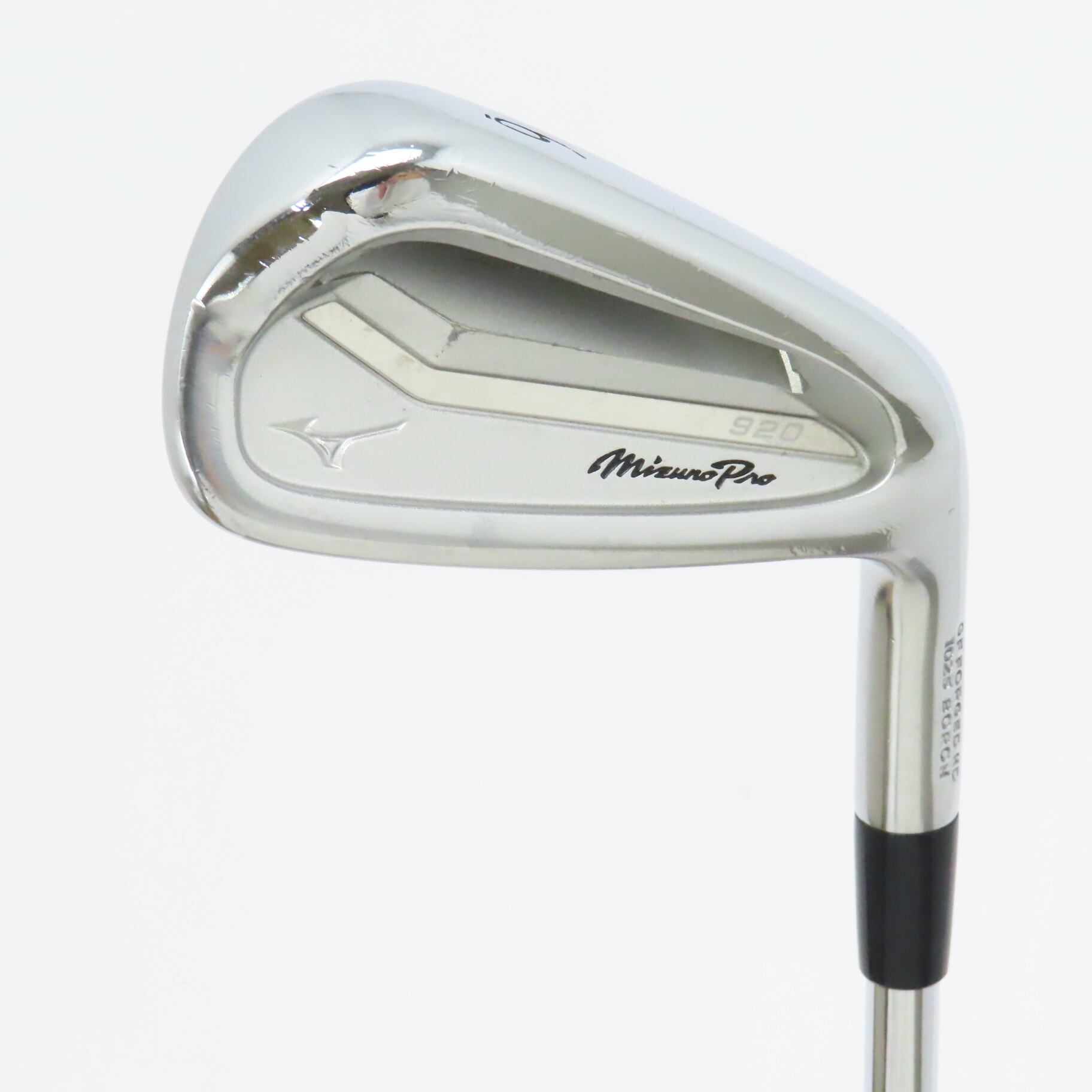 ミズノプロ 920 6～P 5本 NSプロ850GH R mizuno pro ミズノプロ 920 6～P 5本 NSプロ850GH R mizuno pro - メルカリ