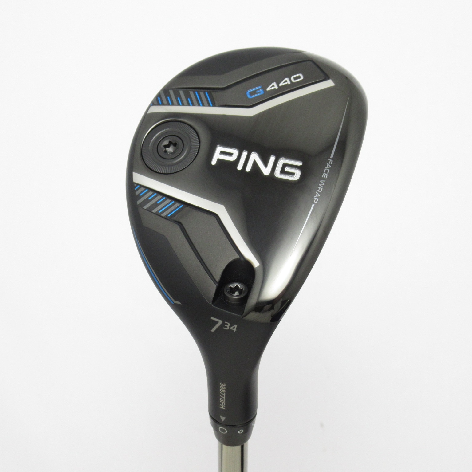 中古】G440 ハイブリッド ユーティリティ PING TOUR 2.0 CHROME 85 34