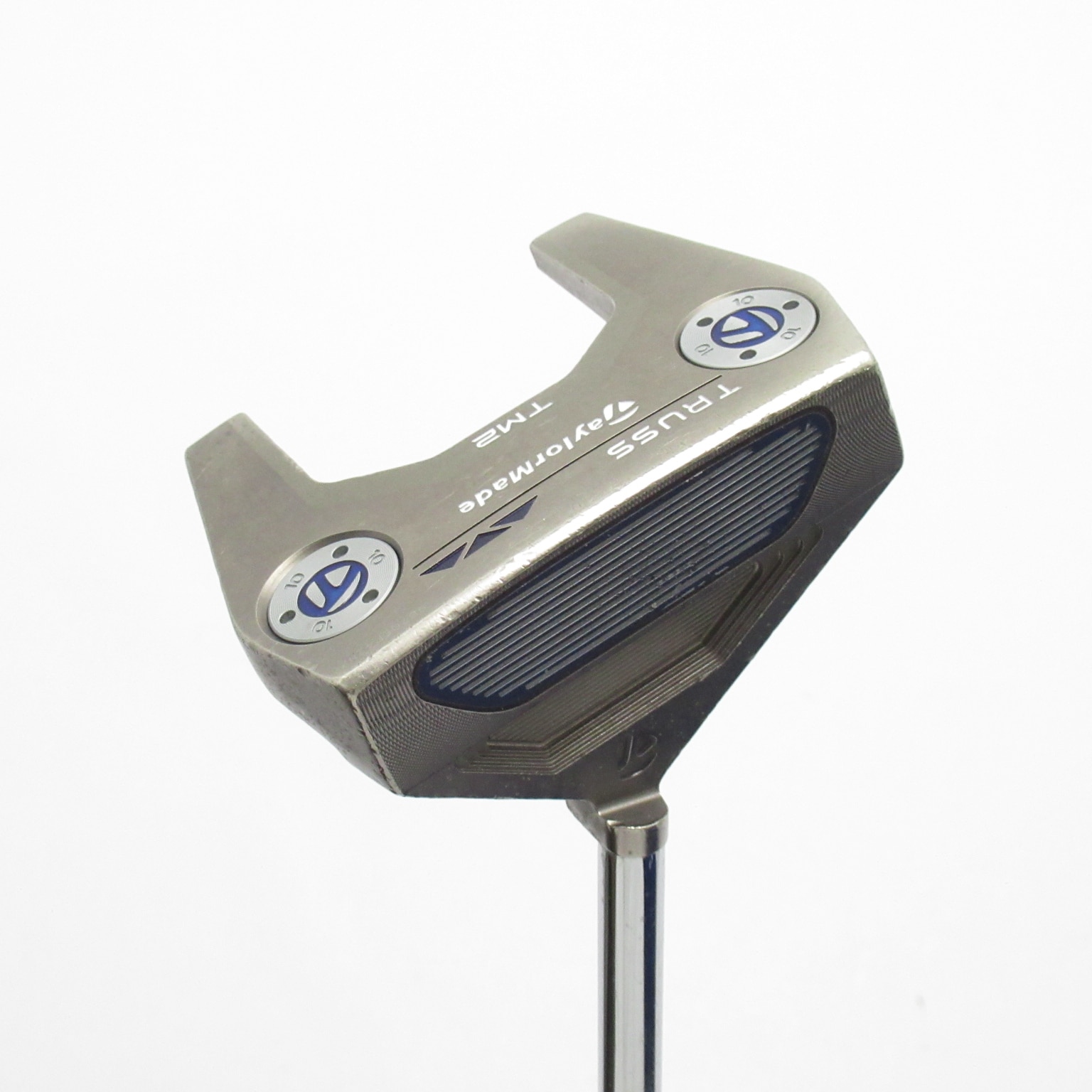 中古】TRUSS(トラス) パター (テーラーメイド) 通販｜GDO中古ゴルフクラブ