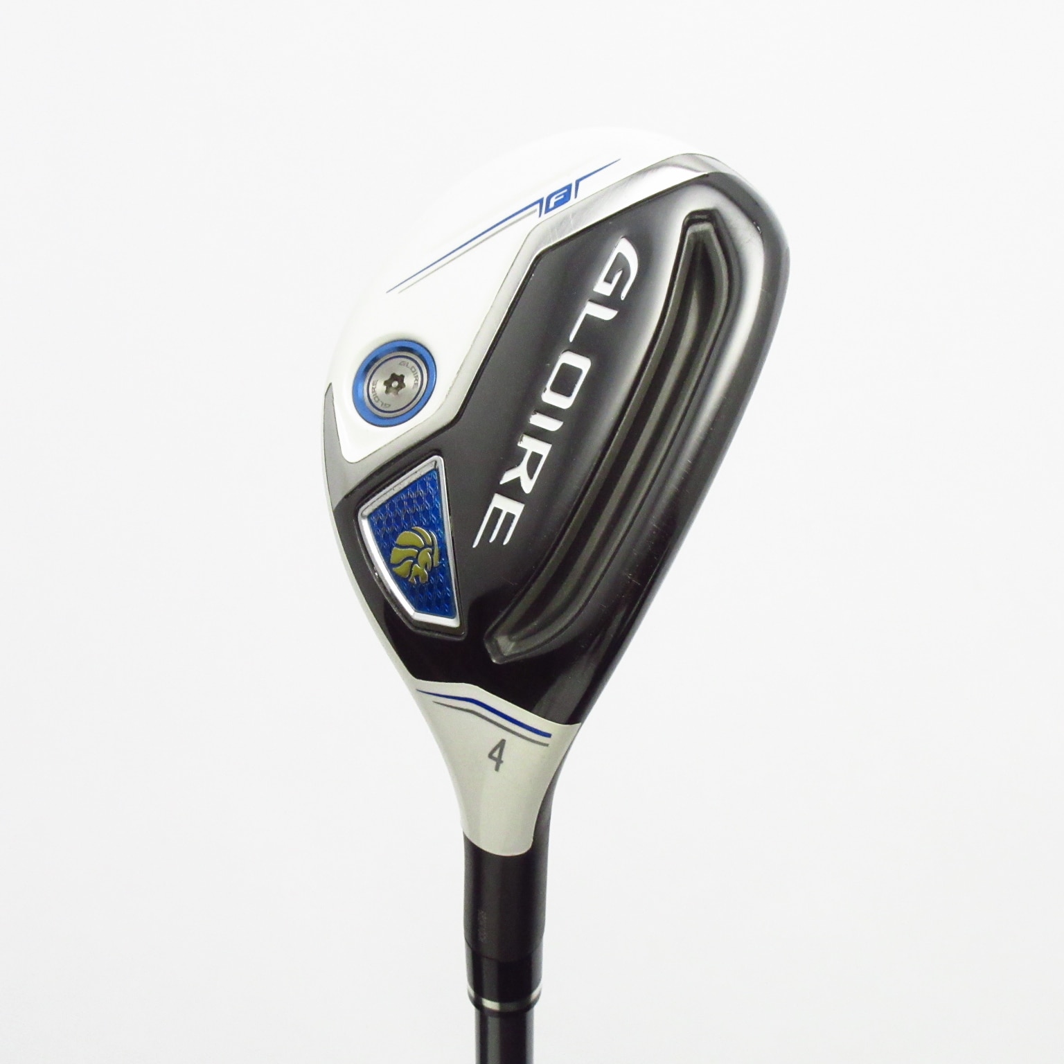 中古】グローレ F2 レスキュー ユーティリティ (テーラーメイド