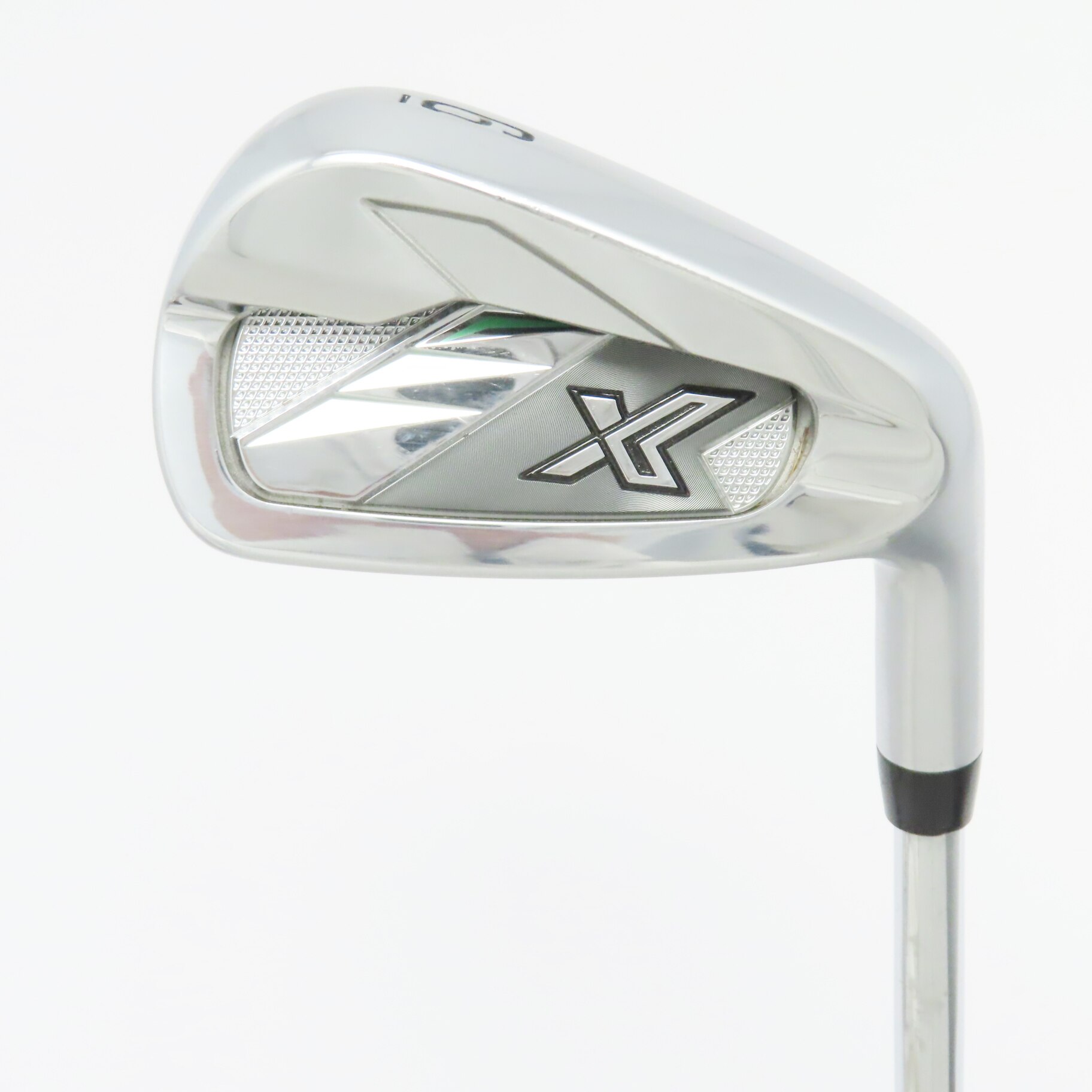 中古】ゼクシオ X(2022) アイアン N.S.PRO 950GH neo DST 26 S C