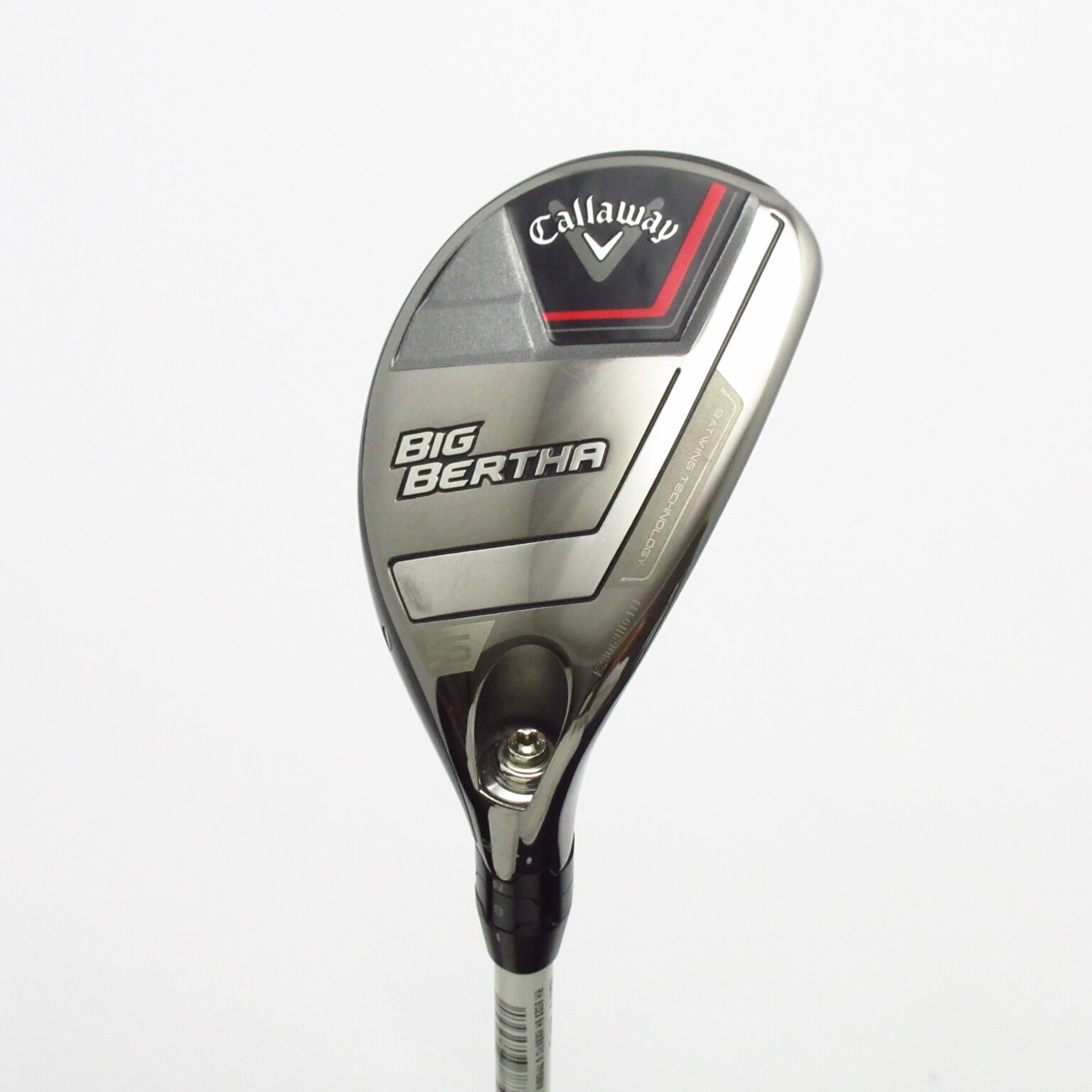 中古】ビッグバーサ 23 ユーティリティ SPEEDER NX for Callaway 24