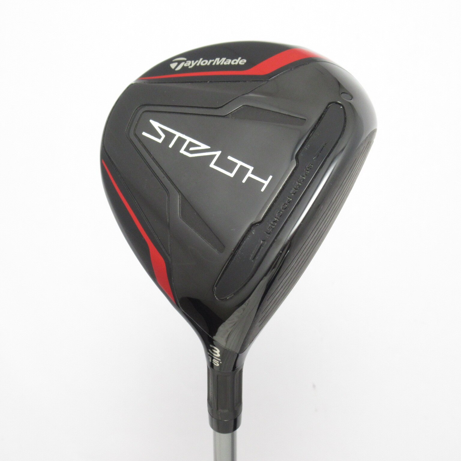 中古】ステルス フェアウェイウッド Tour AD UB 6 15 S CD