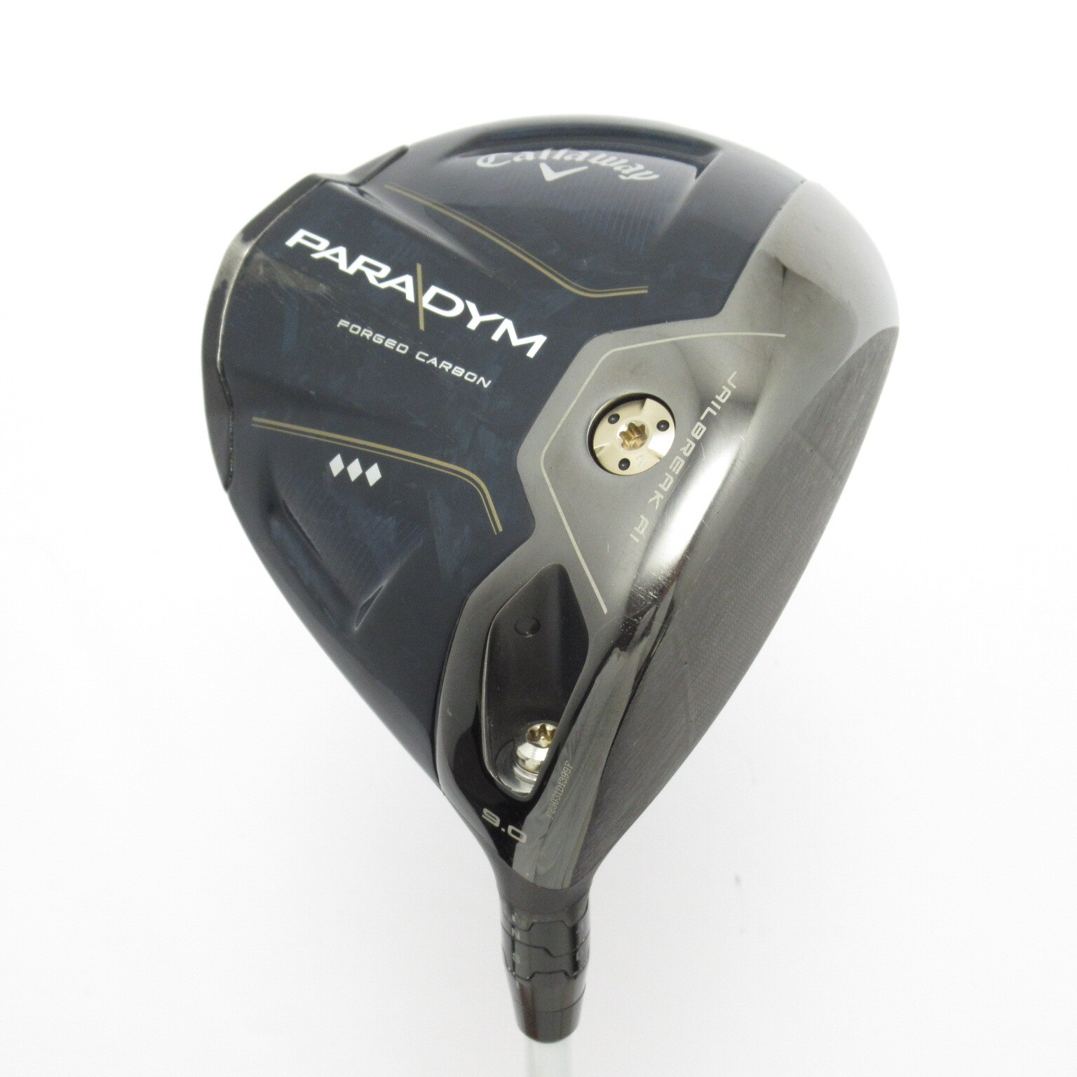 中古】パラダイム トリプルダイヤモンド ドライバー (キャロウェイ