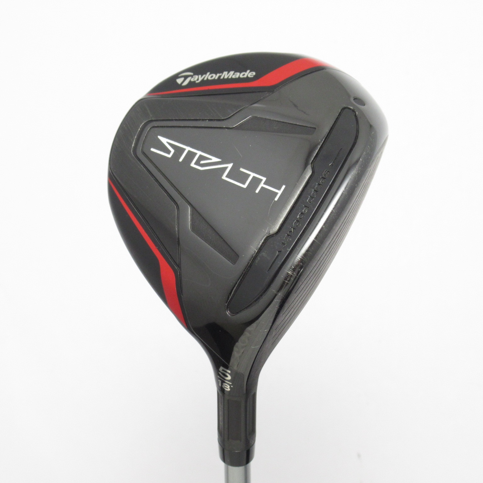 Stealth フェアウェイウッド レフティ5w tour AD UB6 S フェアウェイウッド STEALTH #5 《TourAD UB-6 シャフト》硬さ(Flex