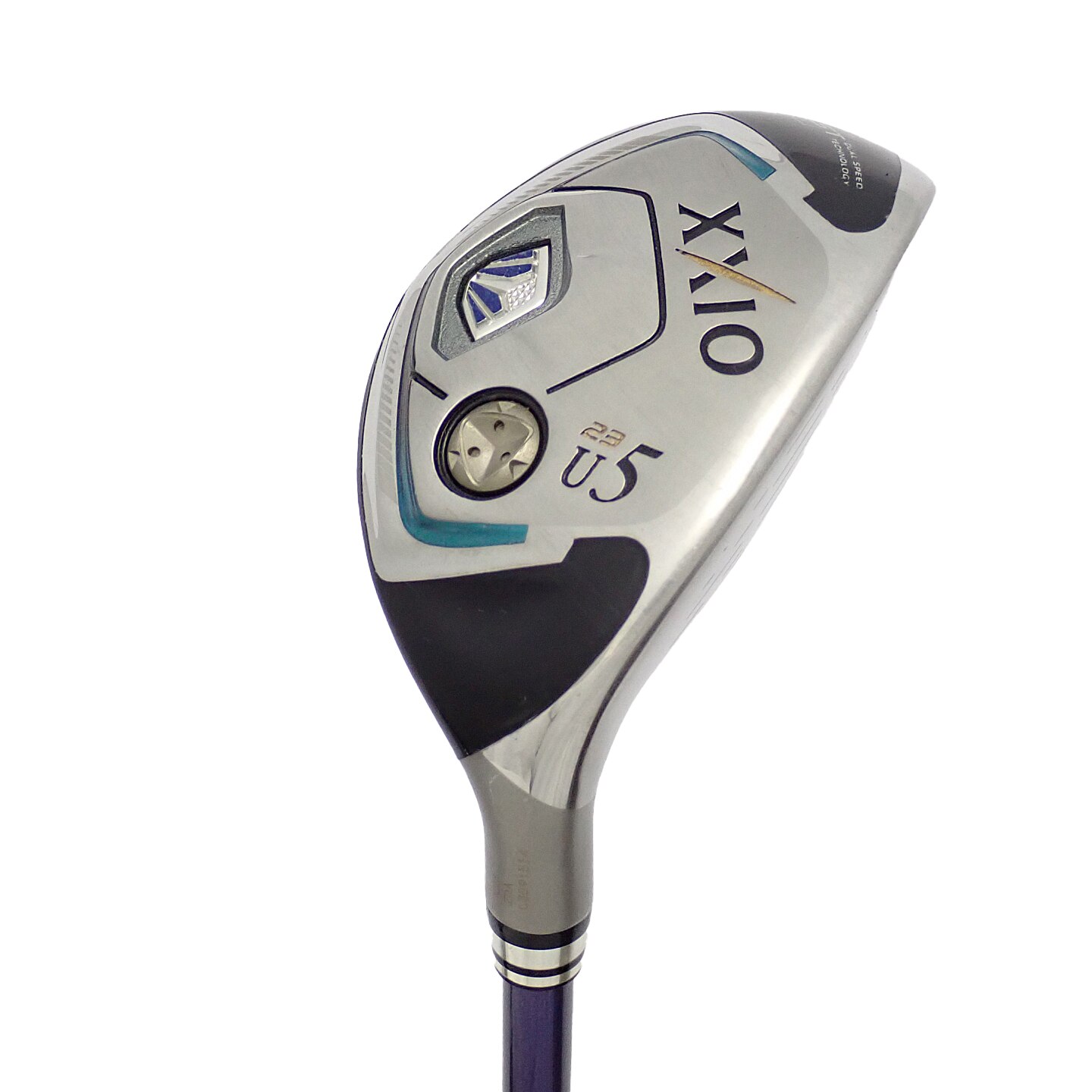 中古】ゼクシオ [2014] ユーティリティ (ダンロップ) ゼクシオ 通販