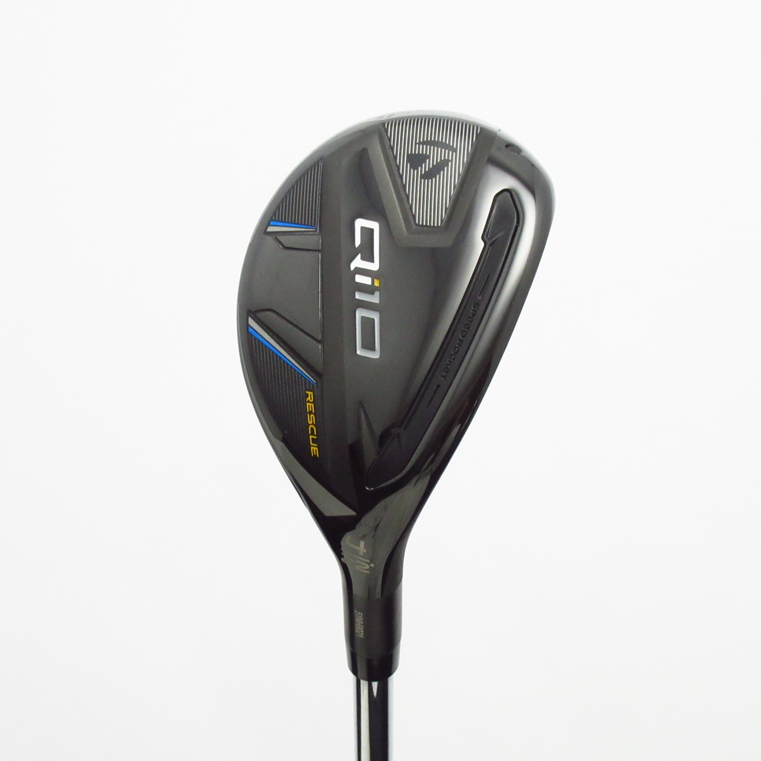 中古】Qi10 レスキュー ユーティリティ N.S.PRO 820GH 22 S BC