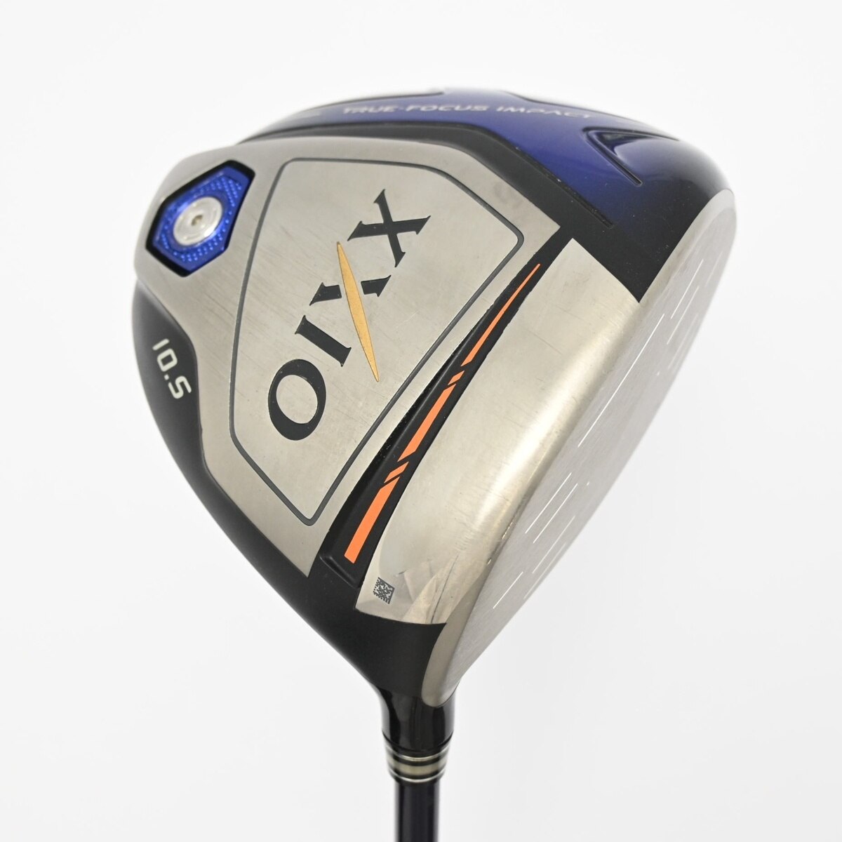 ◆超美品◆ダンロップ　ＸＸＩＯ－Ｘ 2018モデル　#1Ｗネイビー（９，５度・Ｓ）日本仕様◆ NEW!) XXIO X(テン) ドライバー2018年(ネイビー) ⁄ ゼクシオ