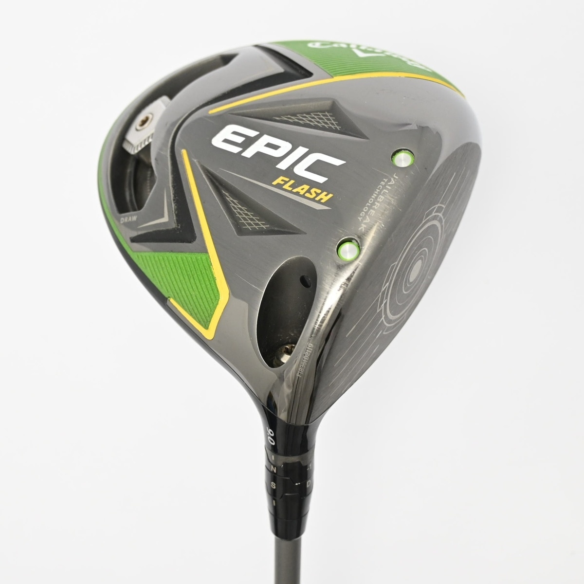 特注カスタム エピックフラッシュ サブゼロ ドライバー 9° VR-6S キャロウェイ エピックフラッシュ ドライバー 試打レビュー | GOLFERS