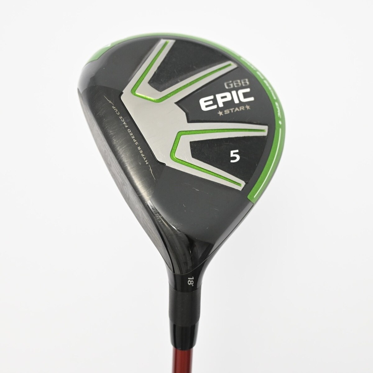 中古】GBB EPIC STAR フェアウェイウッド (キャロウェイ) ビッグバーサ