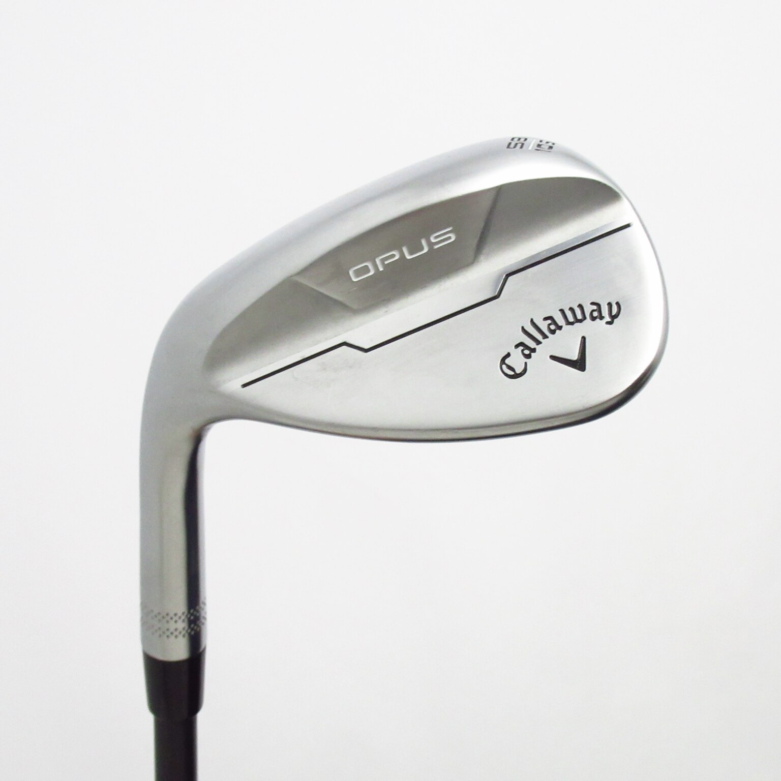 中古】OPUS クロム ウェッジ REXIS Steel Core 58-10 S C レフティ