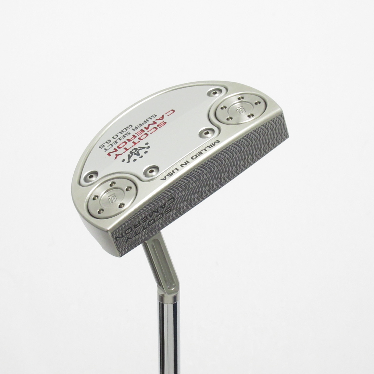 中古】SUPERSELECT GOLO6.5 2023 パター (スコッティキャメロン