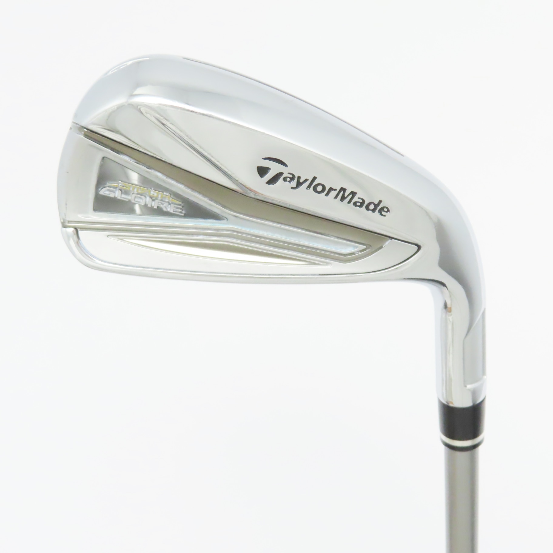 中古】ステルス グローレ アイアンセット (テーラーメイド) ステルス