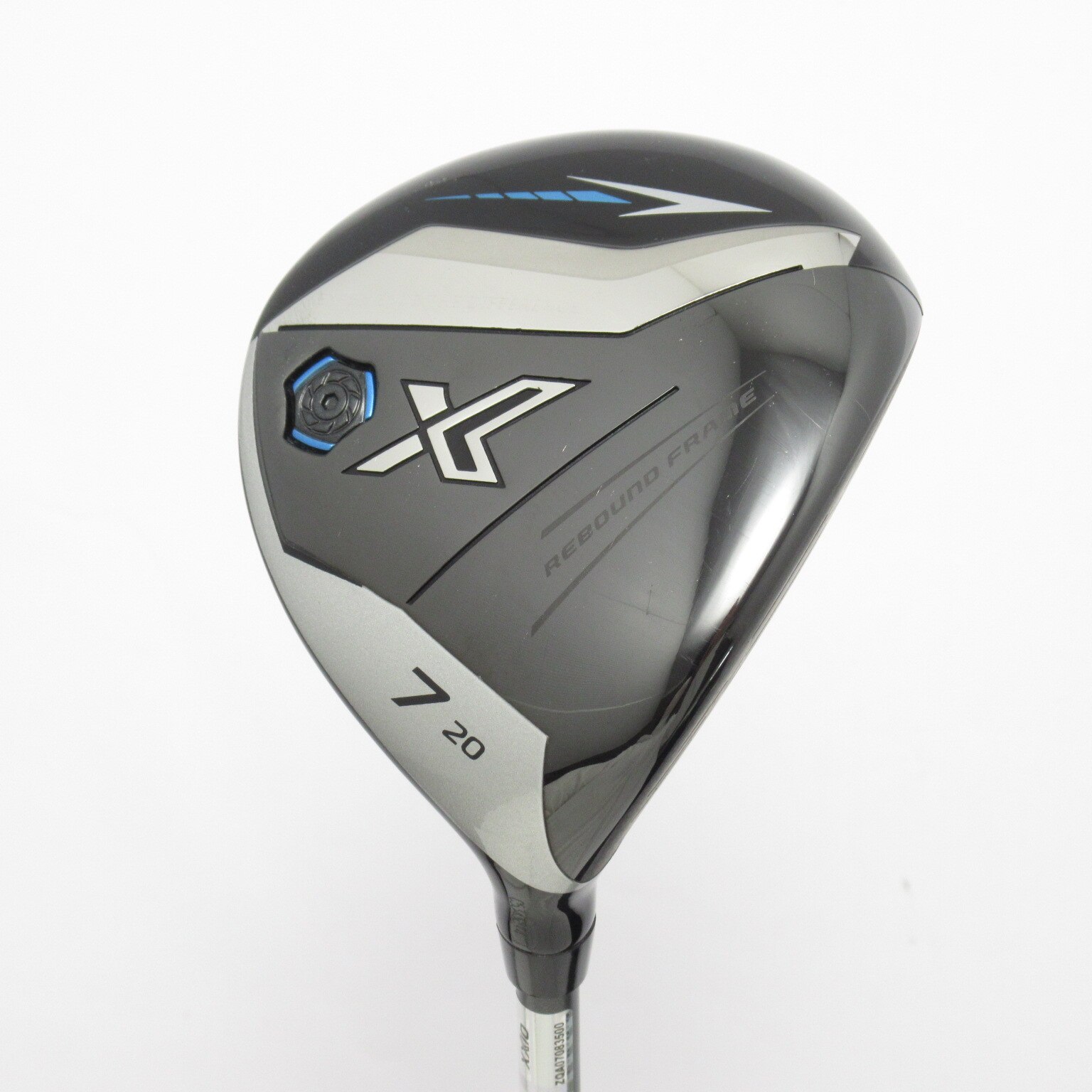 中古】ゼクシオ x [2024] フェアウェイウッド (ダンロップ) ゼクシオ