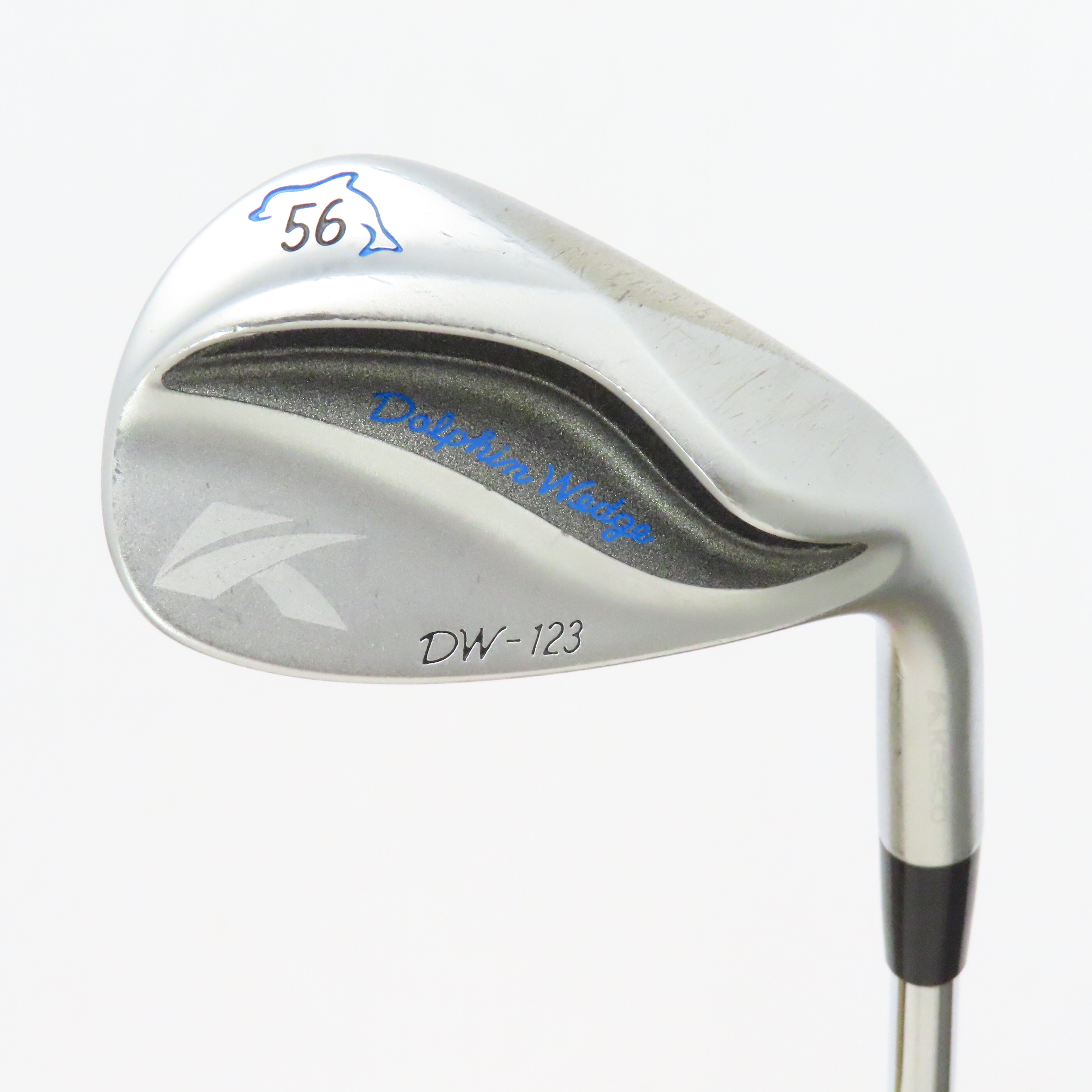 中古】ドルフィン DW-123 ウェッジ N.S.PRO 950GH neo 56 WEDGE D