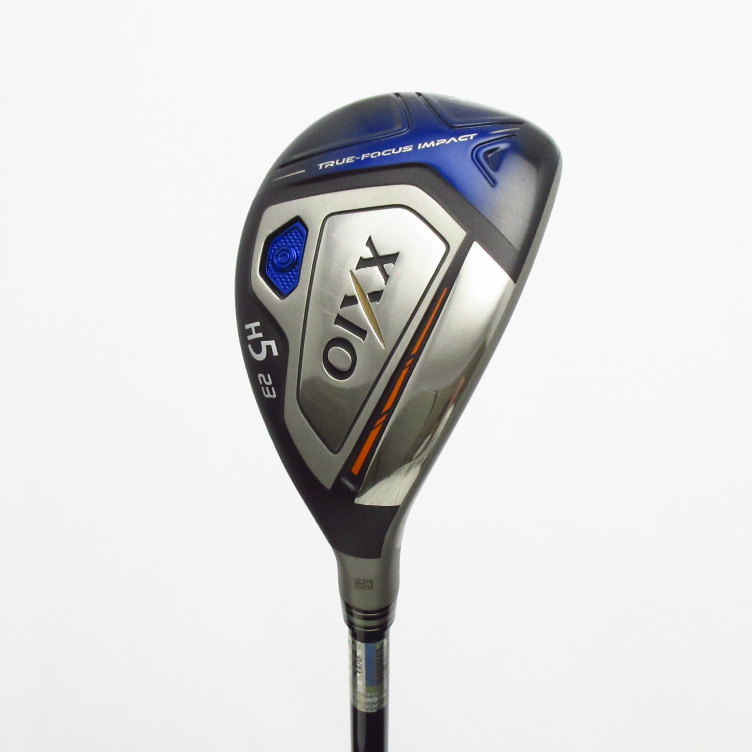 中古】ゼクシオ ユーティリティ (ダンロップ) 通販｜GDO中古ゴルフクラブ