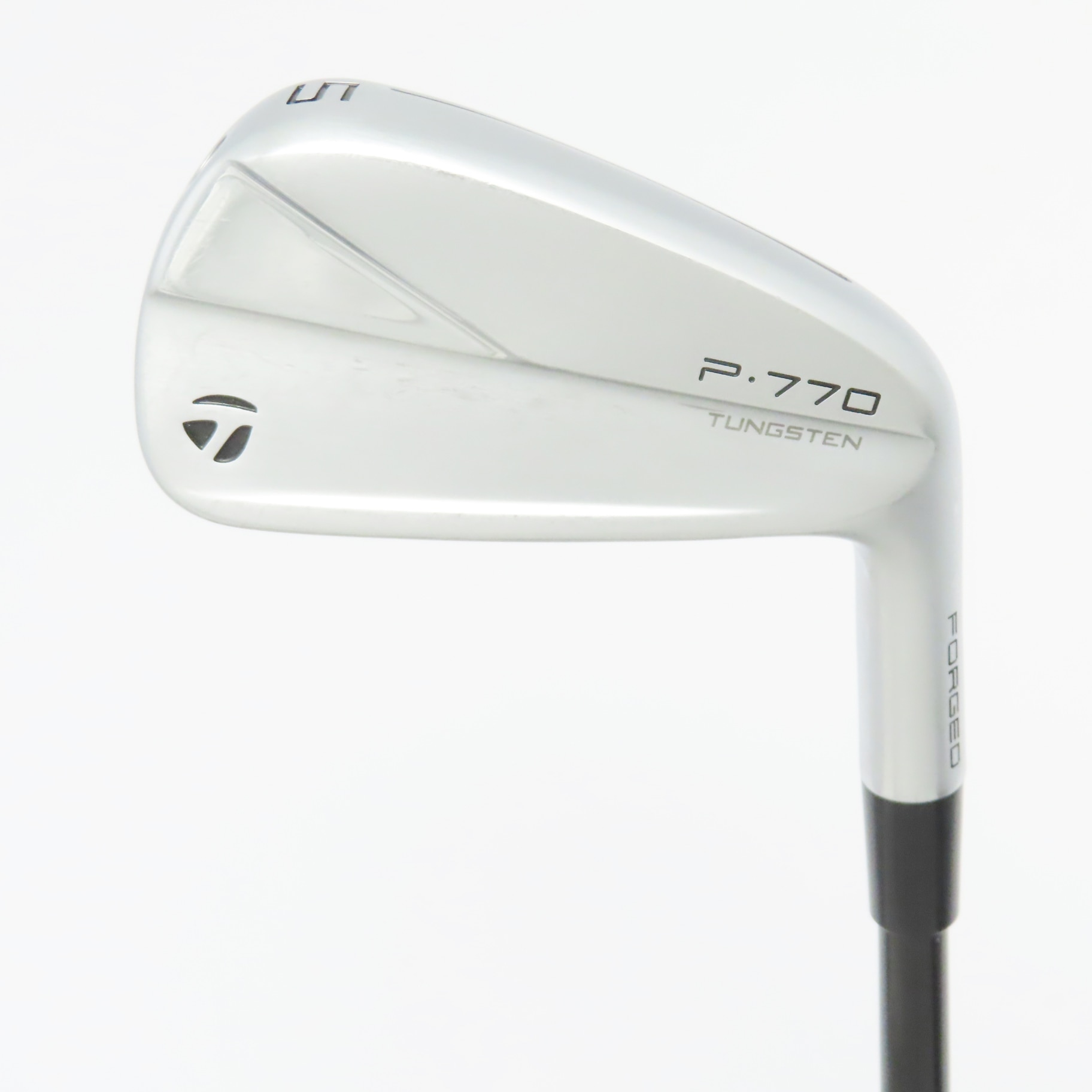 中古】P770(2023) アイアンセット (テーラーメイド) P770 通販｜GDO