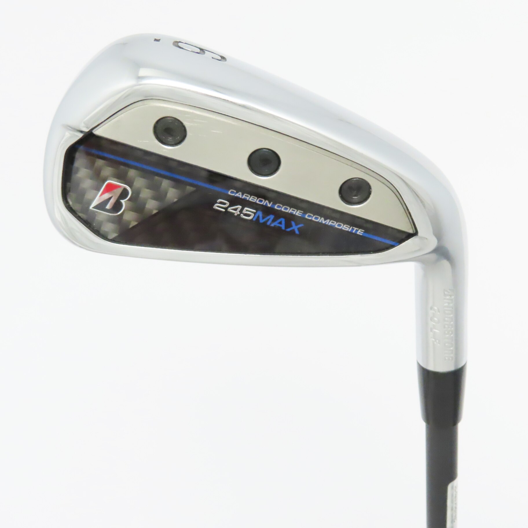 中古】245MAX(2024) アイアンセット (ブリヂストン) ブリヂストン