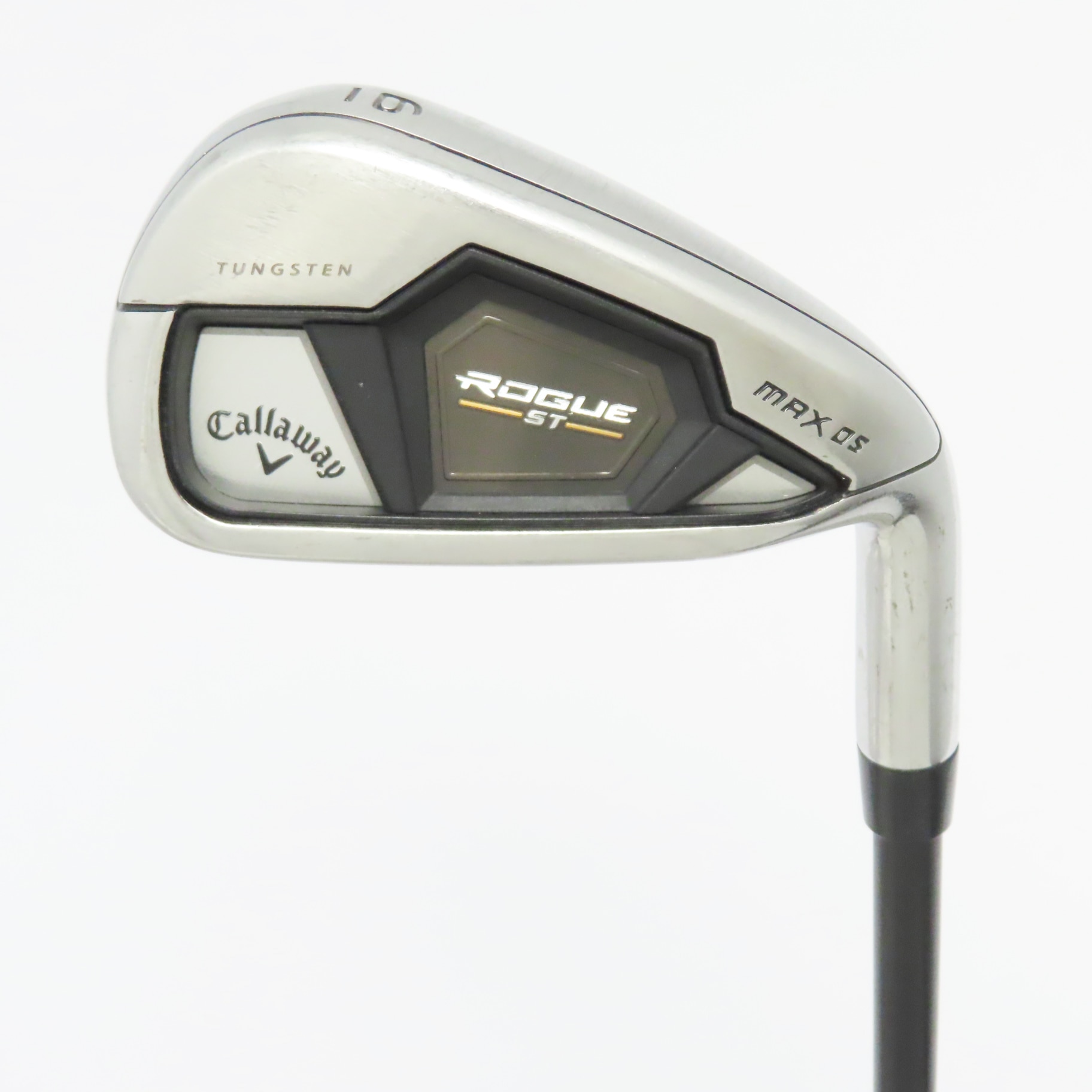 中古】ローグ ST MAX OS アイアンセット (キャロウェイ) ローグ 通販