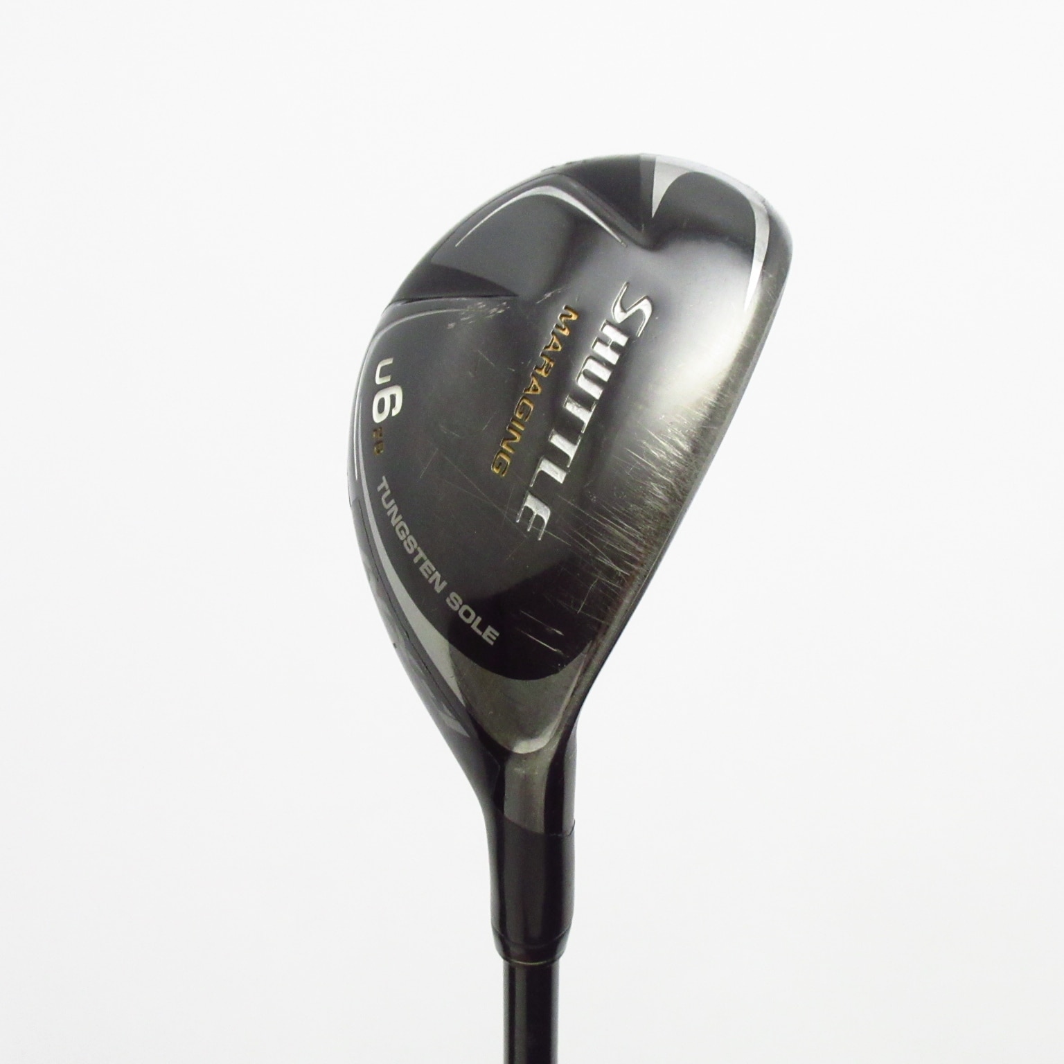 中古】シャトル NX-1 ユーティリティ IMPACTFIT MV504 26 R D