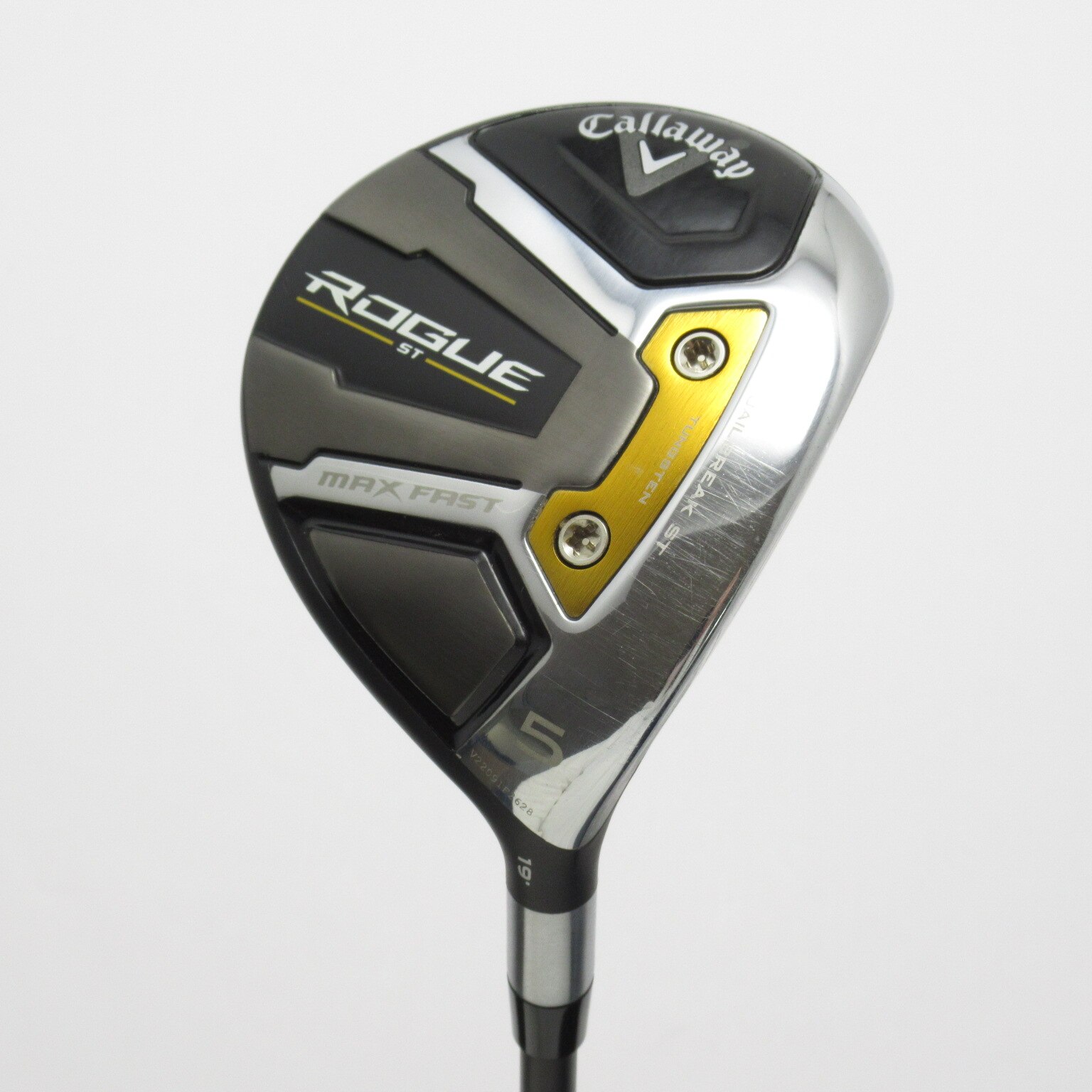 キャロウェイ ROGUE ST MAX 5番フェアウェイウッド　NXブルー50S キャロウェイ ROGUE ST MAX 5番フェアウェイウッド NXブルー50S