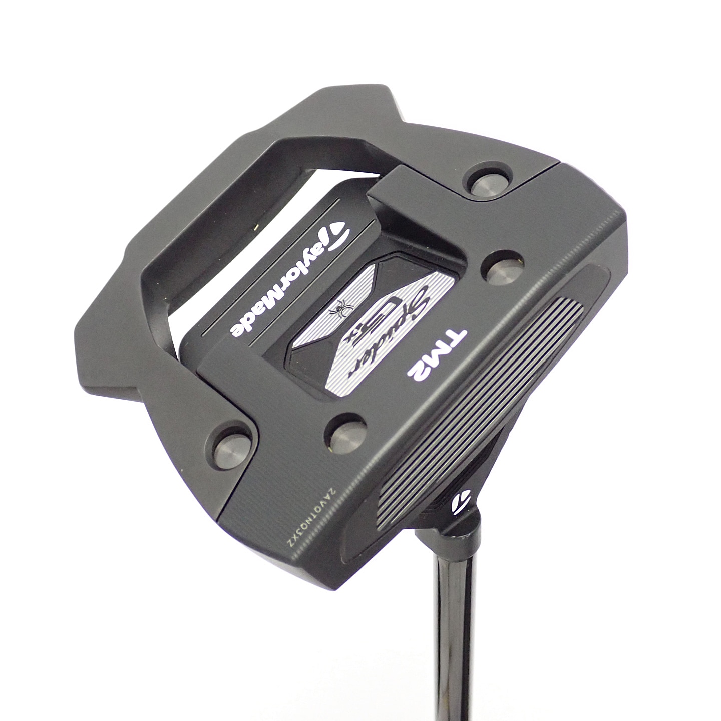 中古】SPIDER GTX TC BLACK TM2 パター (テーラーメイド) スパイダー