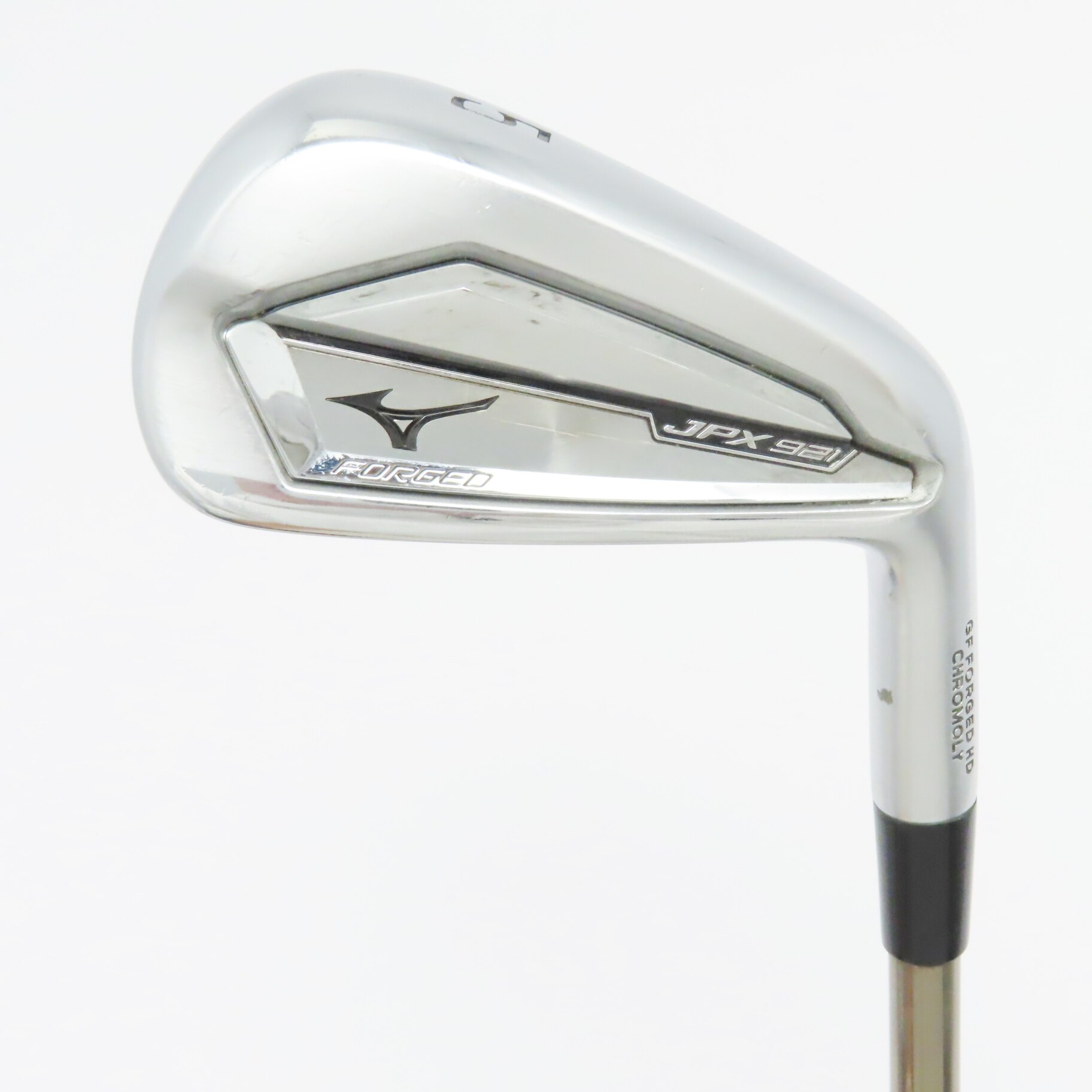 中古】JPX 921 FORGED アイアンセット (ミズノ) JPX 通販｜GDO中古