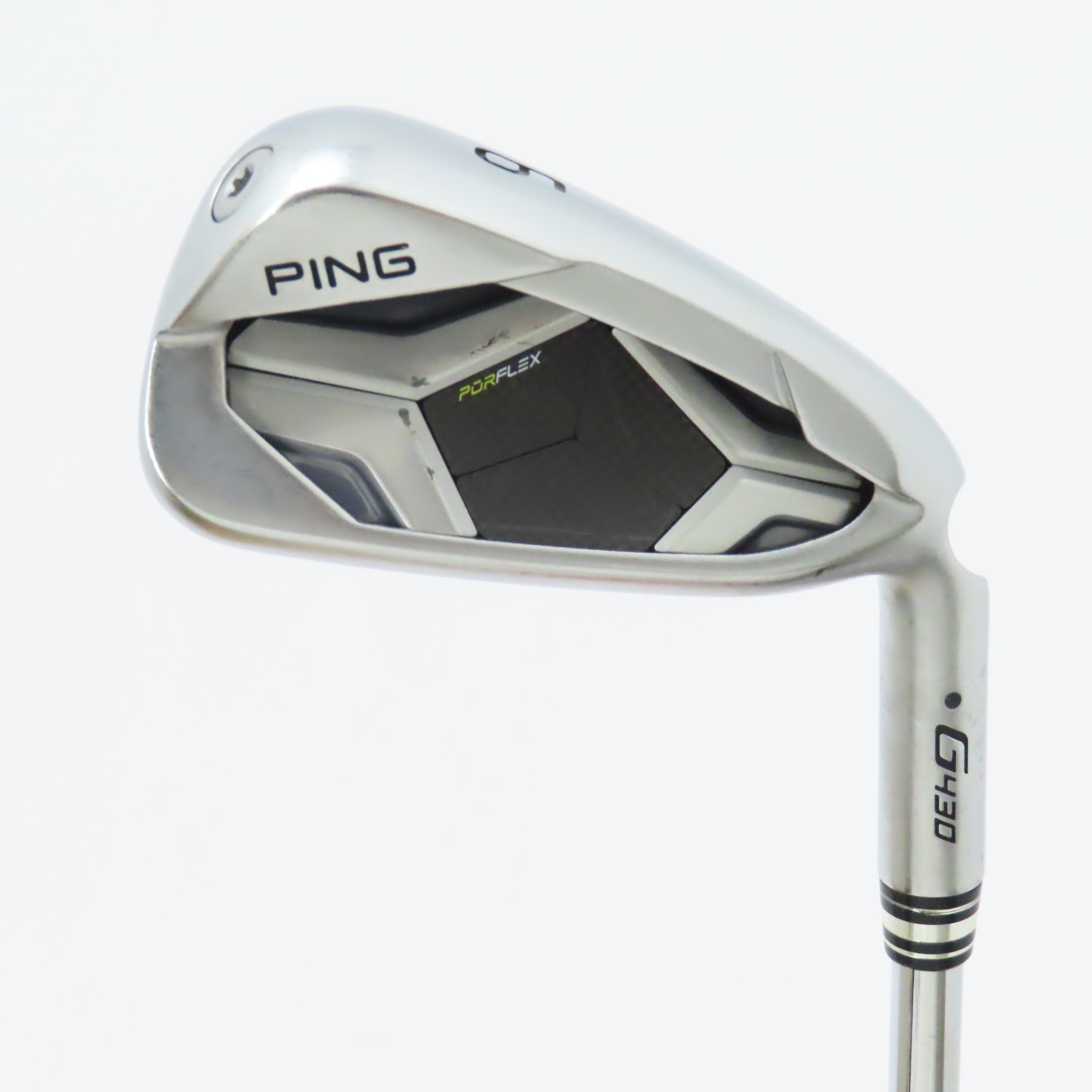 【新品レフティ】ピン｜G430_5番アイアン・ウェッジ50度｜NSプロ950ネオ レフティ ウェッジ G430 #50《N.S. PRO 850 GH neo シャフト》 硬さ